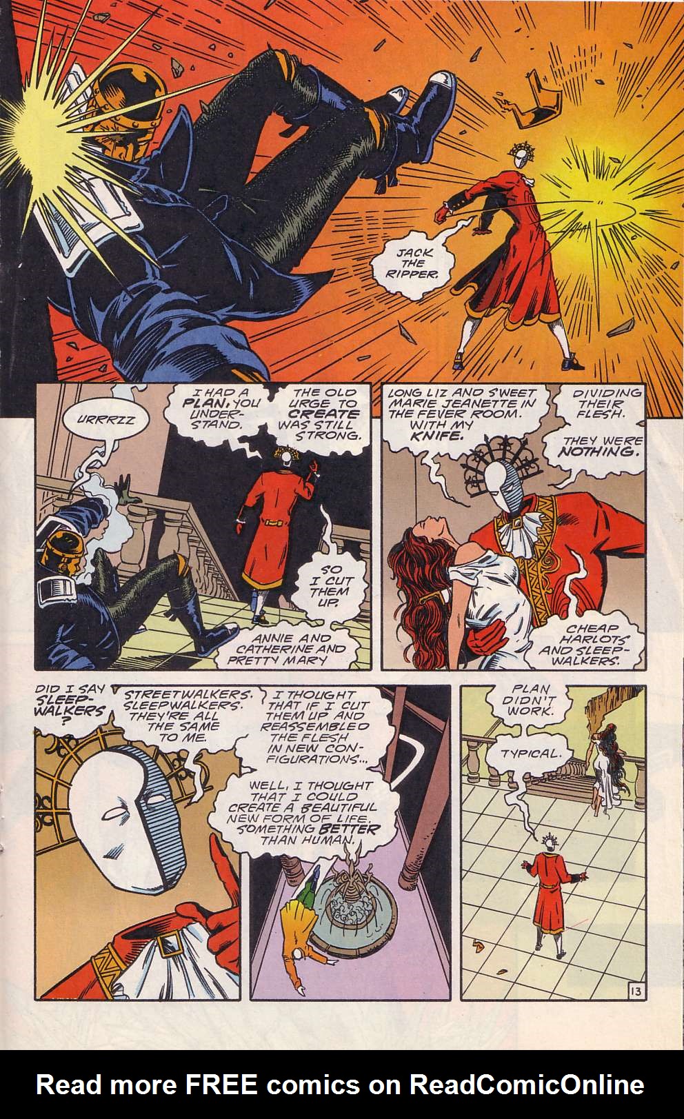 Read online Doom Patrol (1987) comic -  Issue #24 - 15