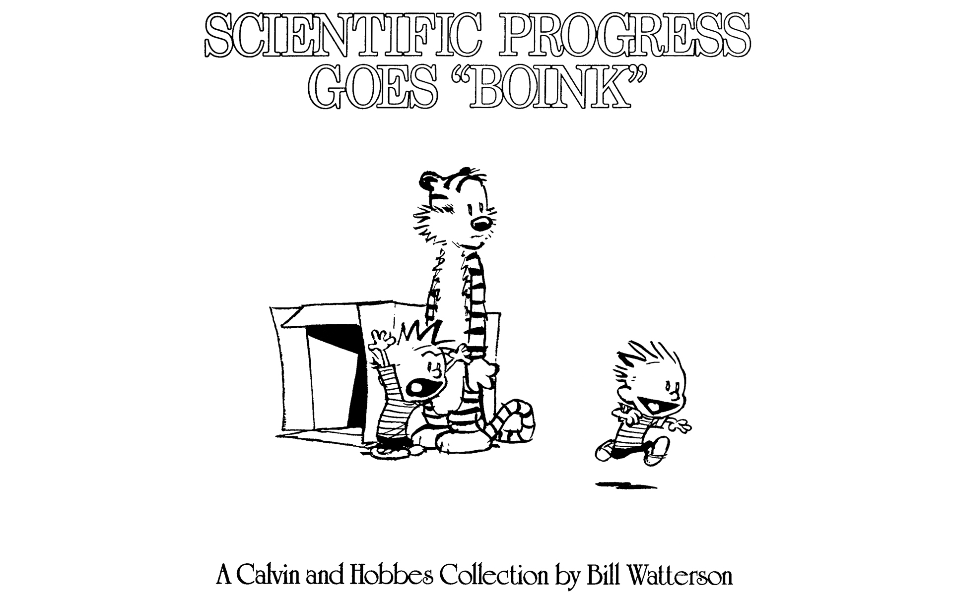 Read online Calvin and Hobbes comic -  Issue #6 - 3