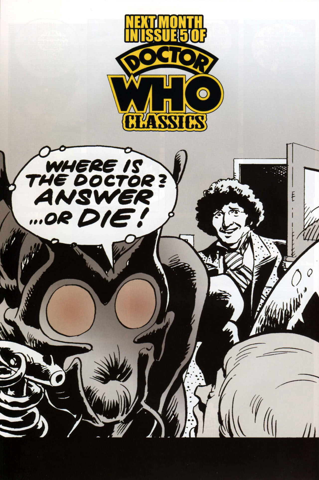 Read online Doctor Who Classics comic -  Issue #4 - 24