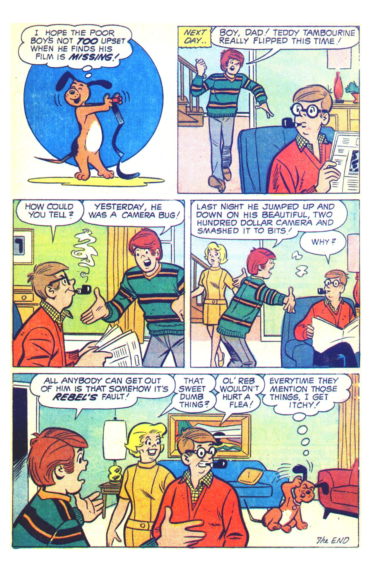 Read online That Wilkin Boy comic -  Issue #2 - 33