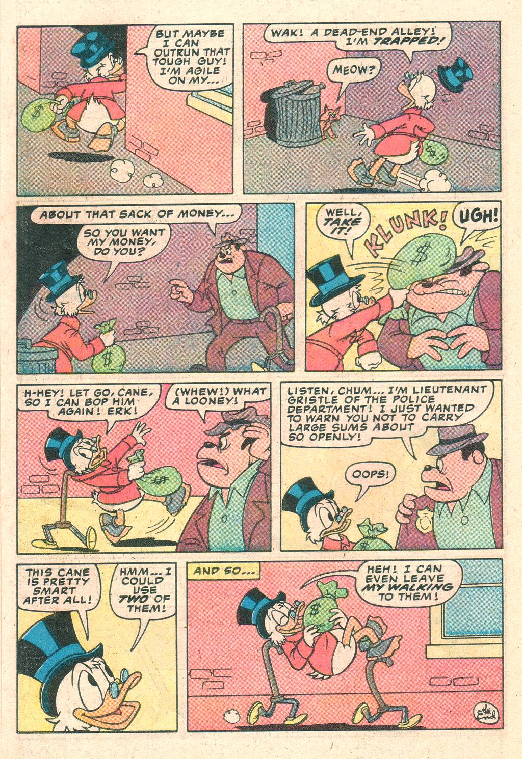 Read online Uncle Scrooge (1953) comic -  Issue #198 - 34