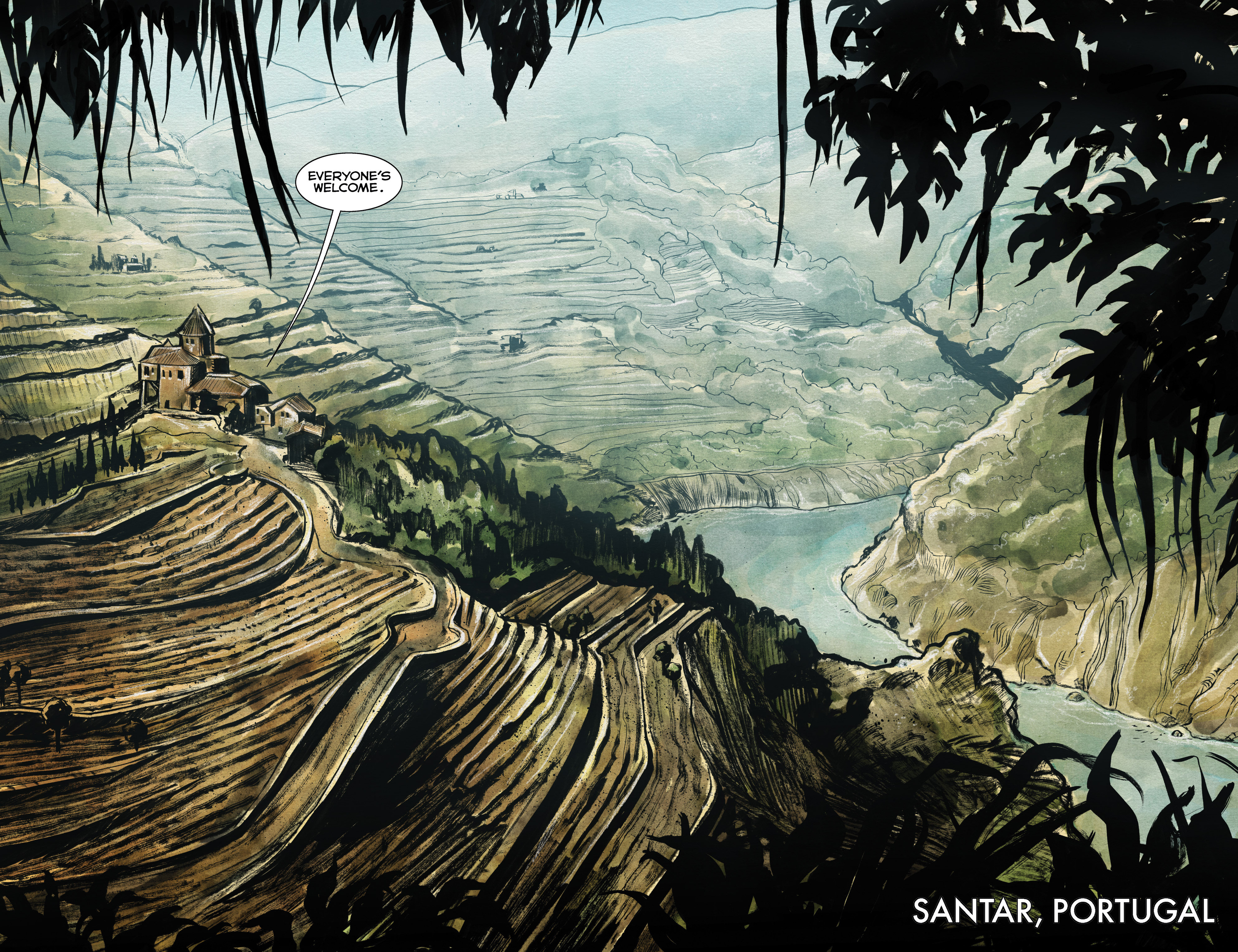 Read online Shutter comic -  Issue #22 - 7