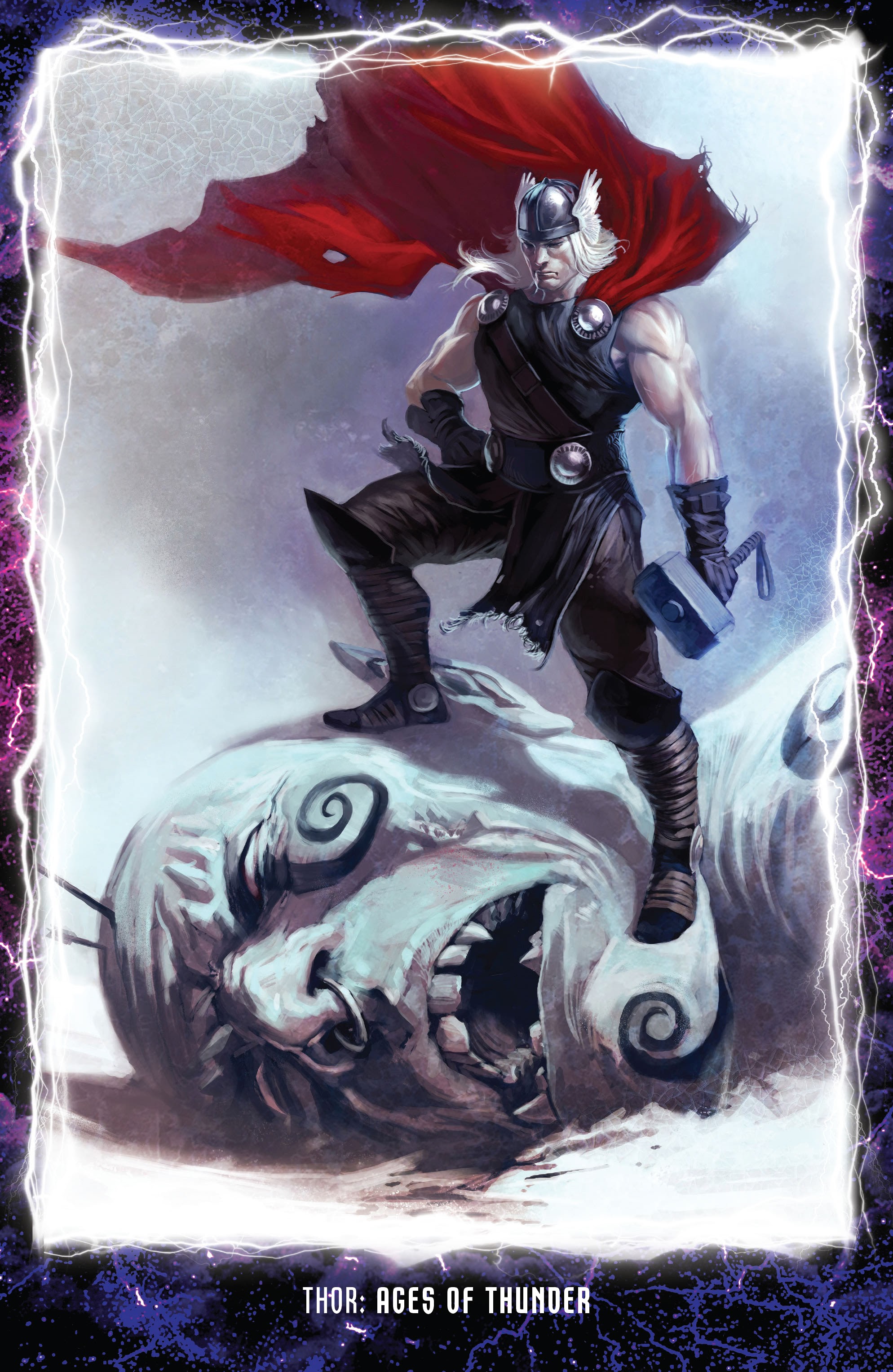 Read online Thor By Matt Fraction Omnibus comic -  Issue # TPB (Part 1) - 4