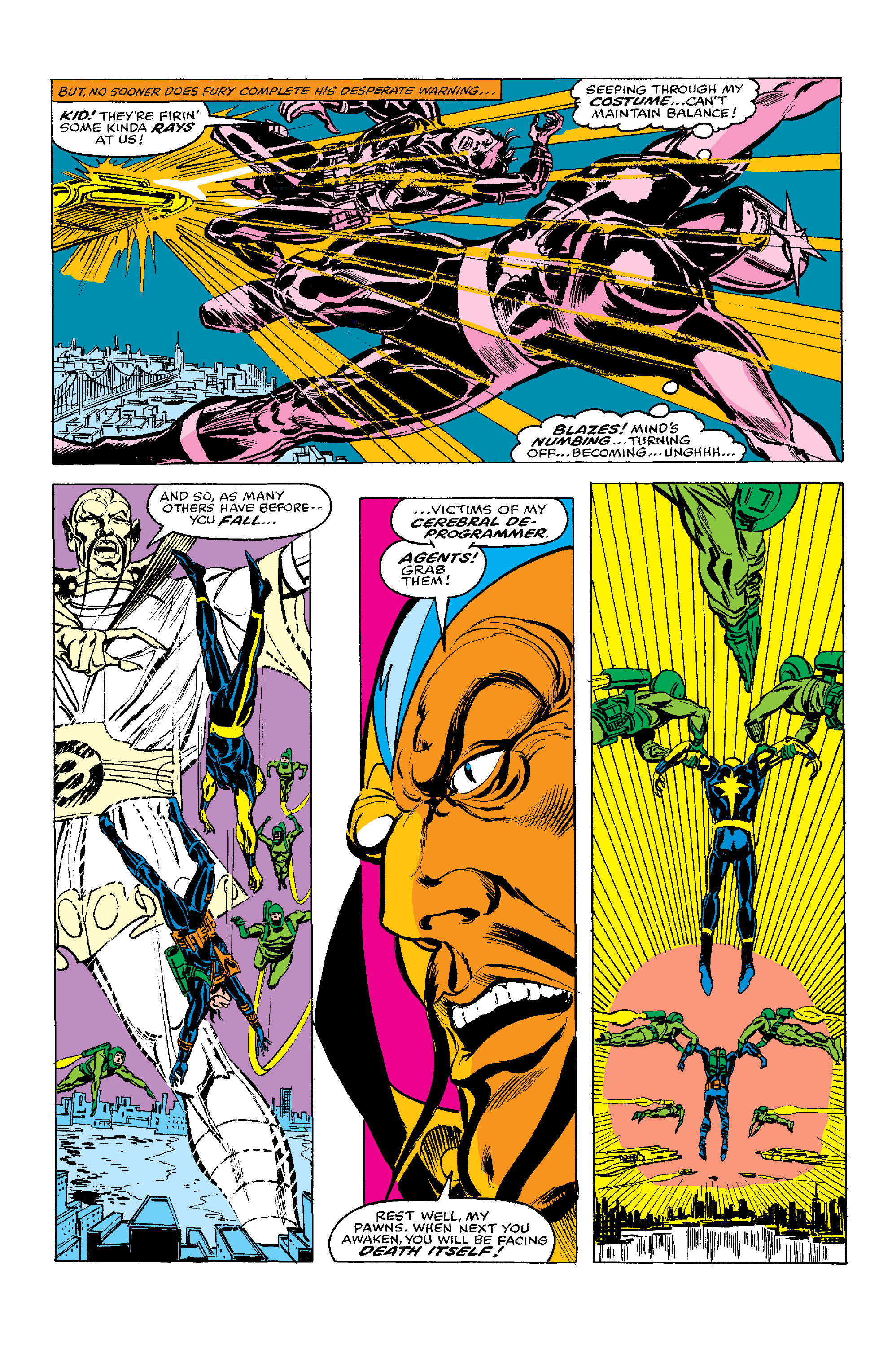 Read online Nova Classic comic -  Issue # TPB 2 (Part 1) - 70