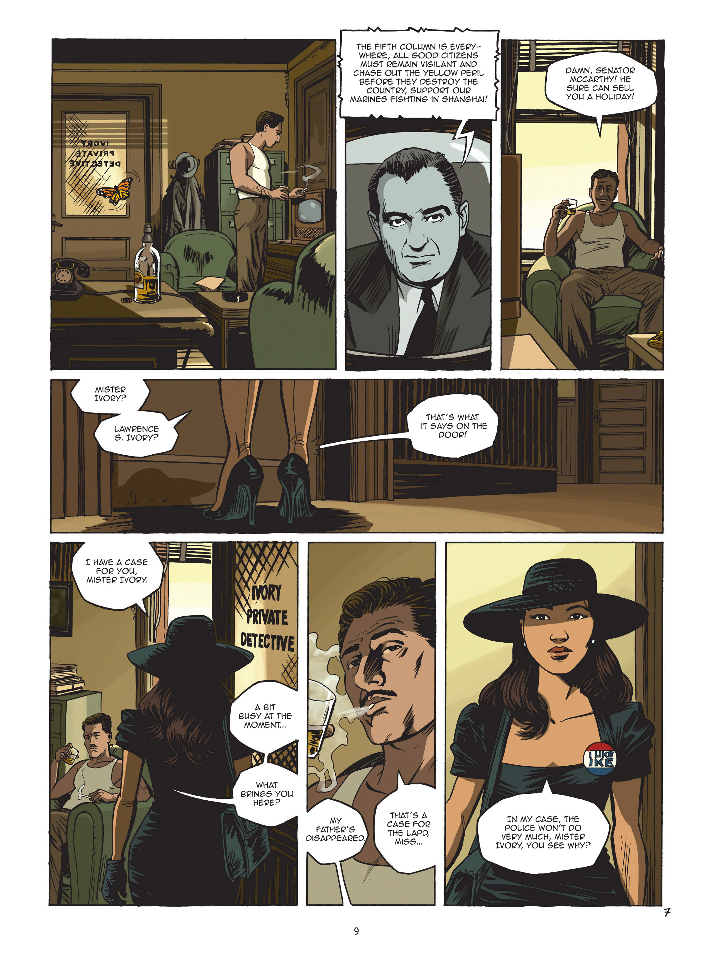 Read online D-Day comic -  Issue #20 - 10