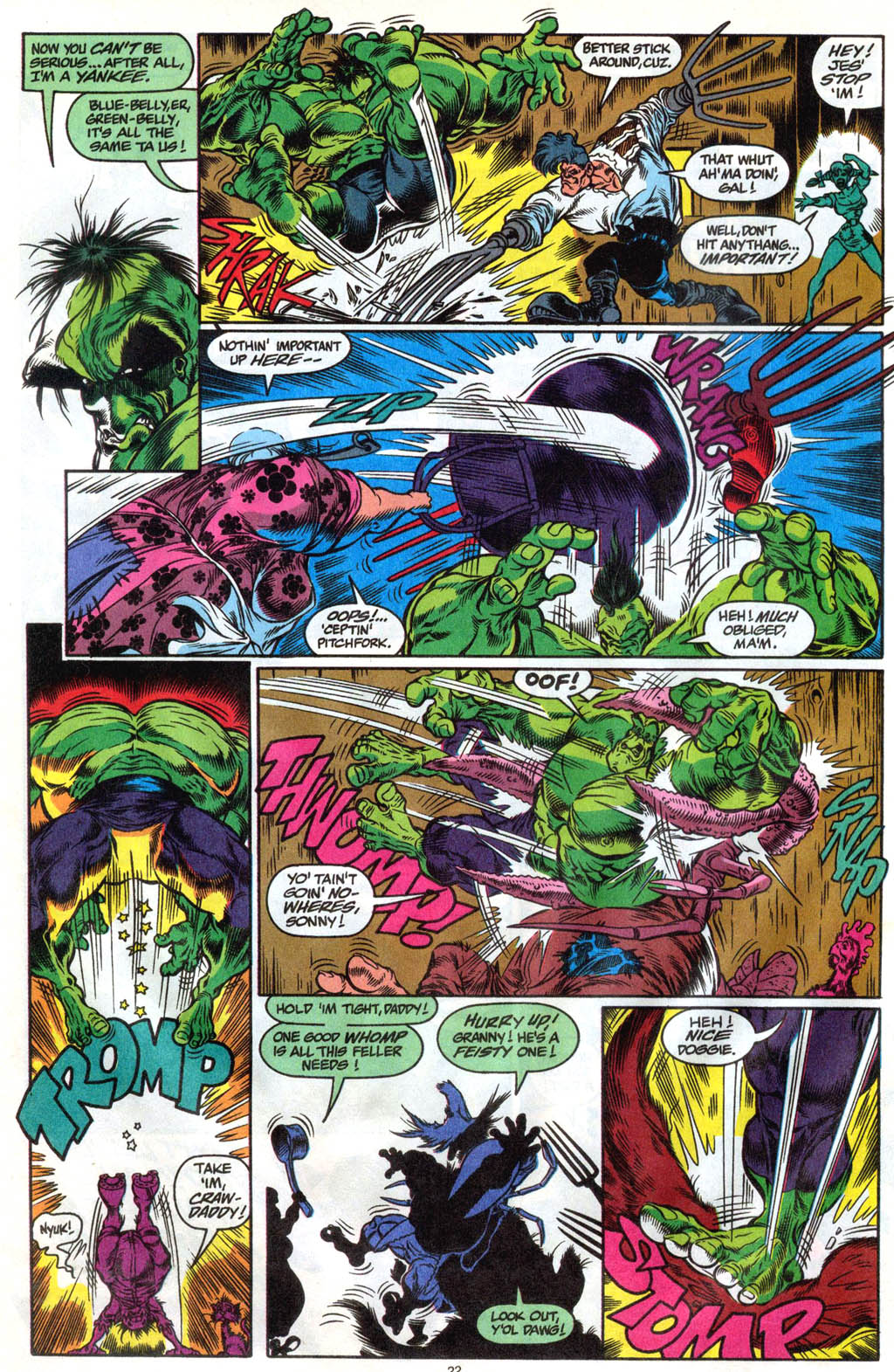 Read online What The--?! comic -  Issue #26 - 24