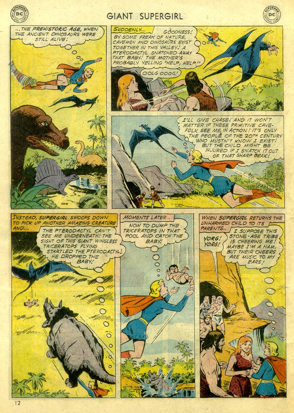 Read online Action Comics (1938) comic -  Issue #334 - 14