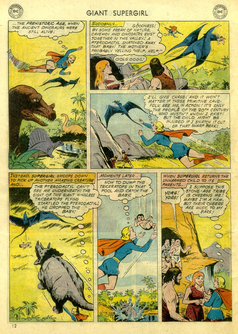 Action Comics (1938) issue 334 - Page 14