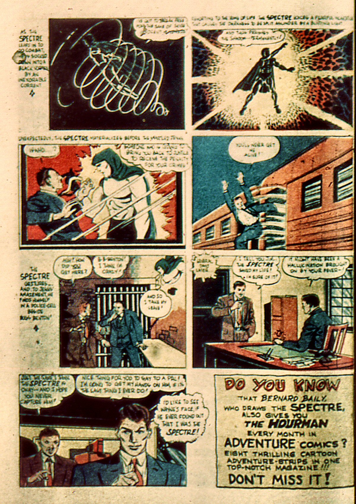 Read online More Fun Comics comic -  Issue #64 - 12