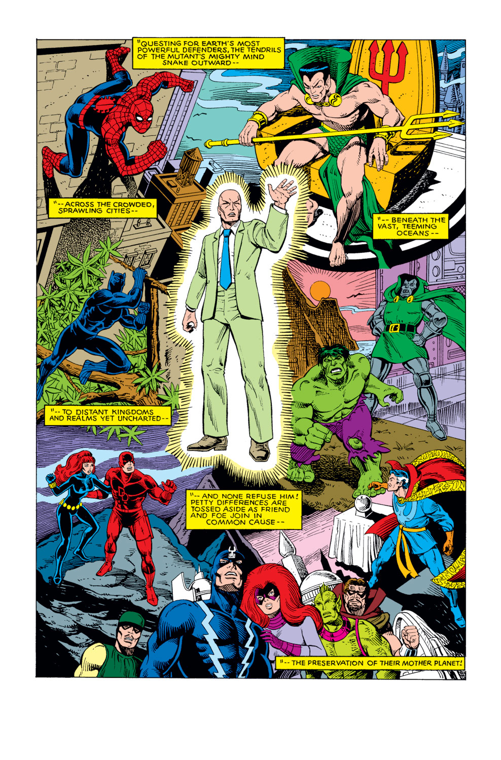 What If? (1977) Issue #20 - The Avengers fought the Kree-Skrull war without Rick Jones #20 - English 17