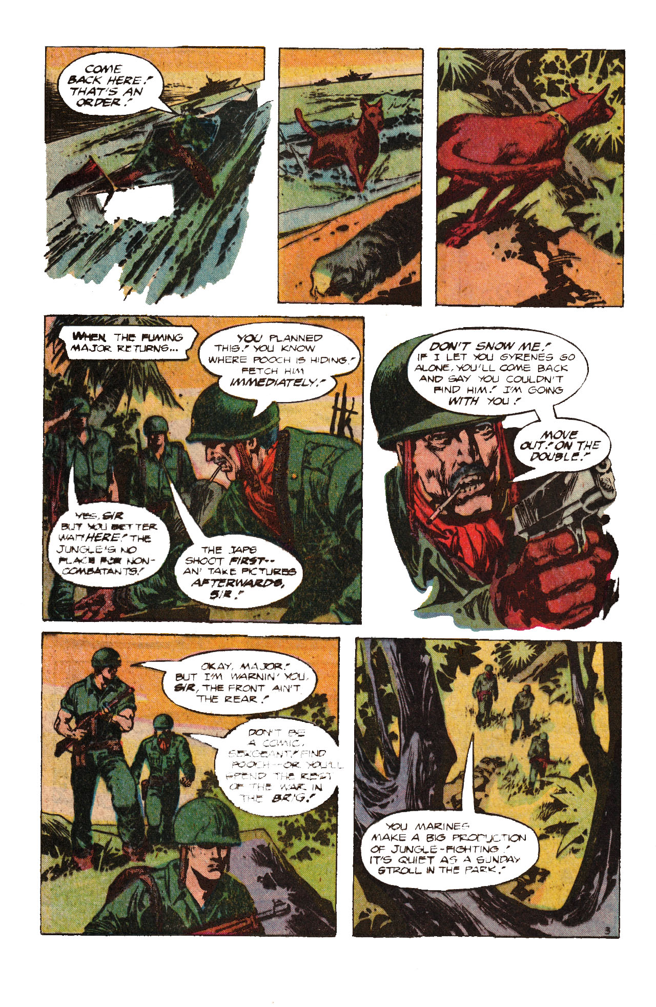 Read online All-Out War comic -  Issue #2 - 23