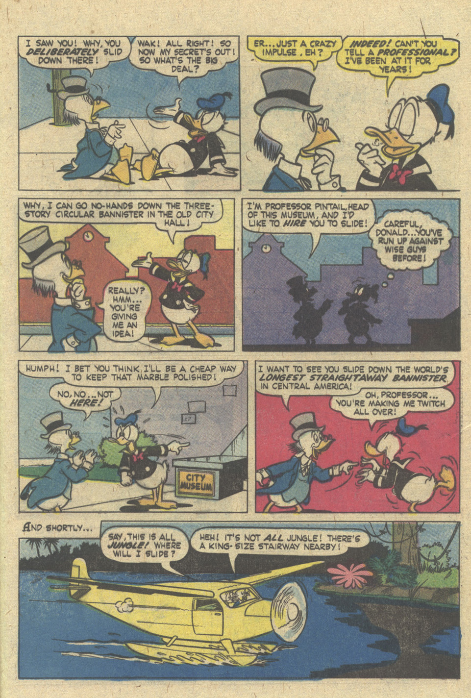 Read online Donald Duck (1962) comic -  Issue #200 - 25