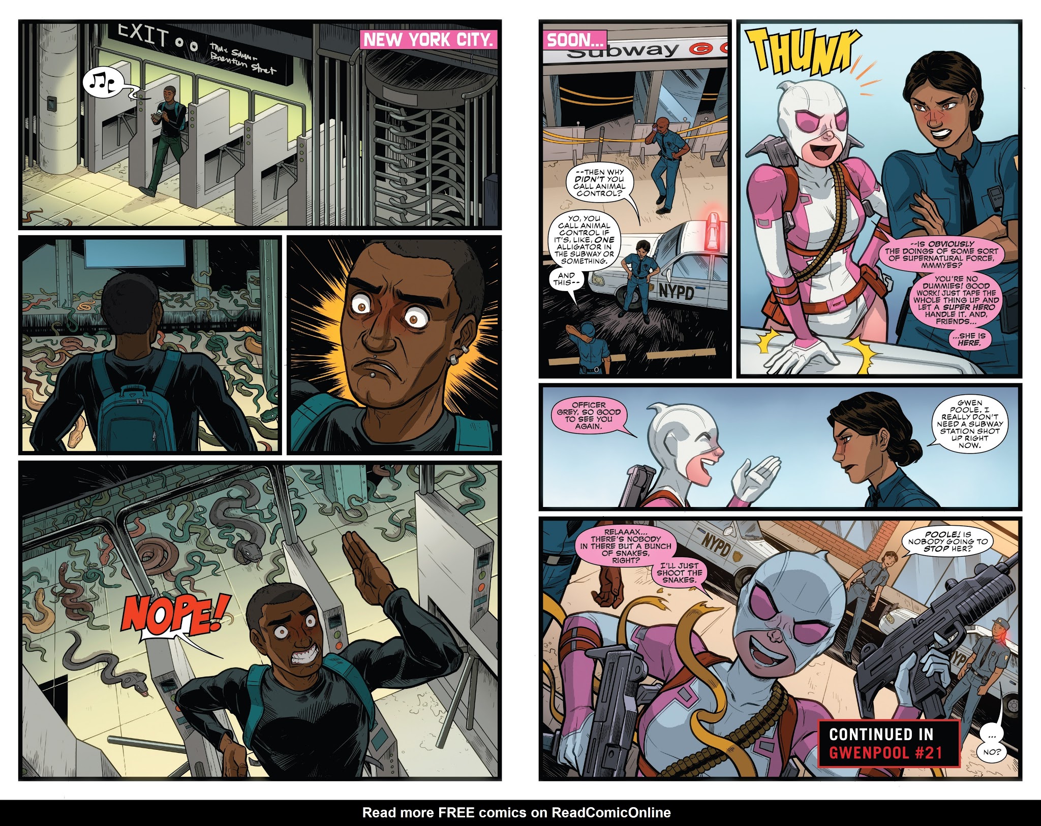 Read online Legacy Free Previews Spotlight comic -  Issue #1 - 48
