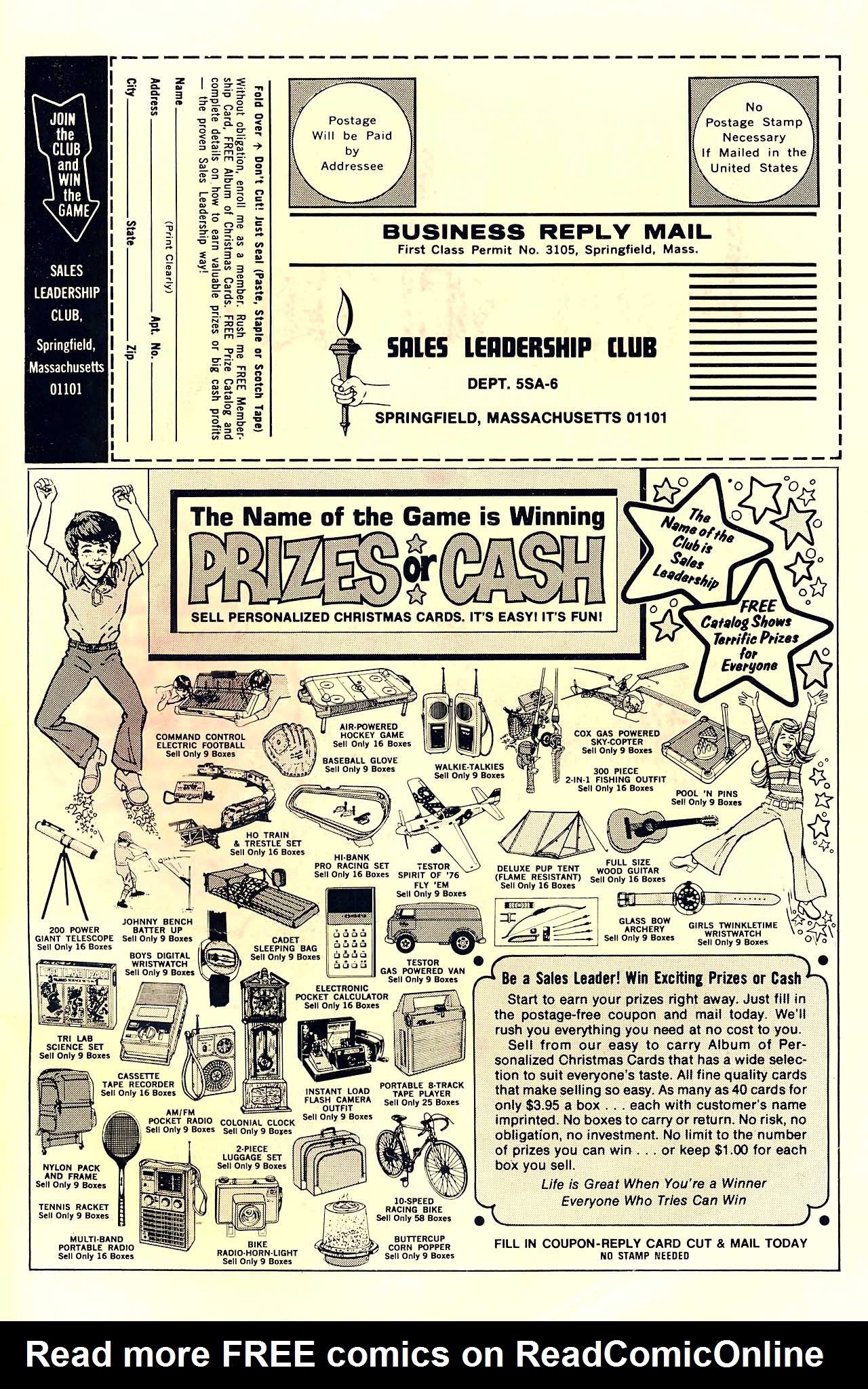 Read online Pep Comics comic -  Issue #305 - 34