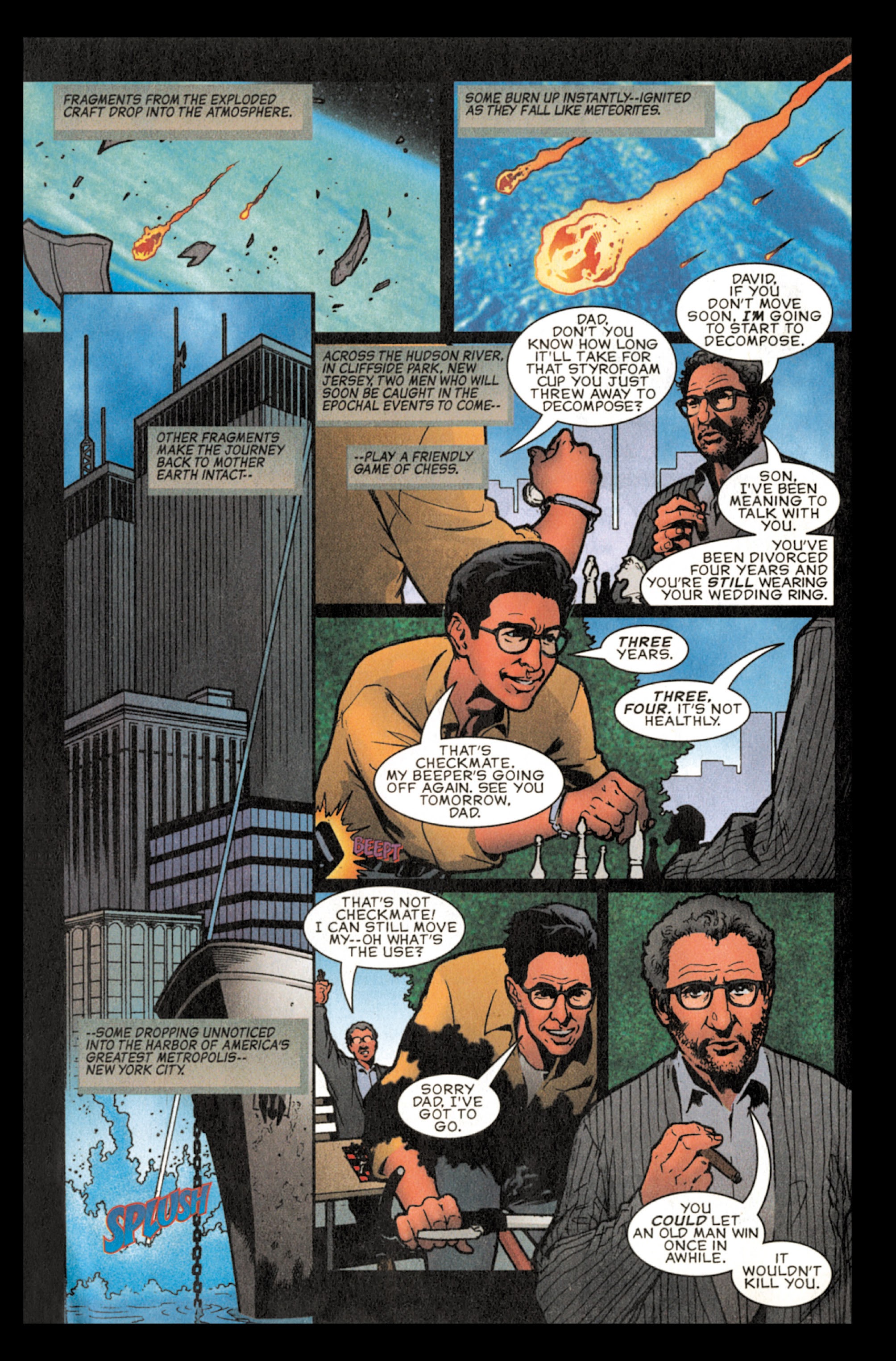 Read online Independence Day Classics Collection comic -  Issue # TPB - 43