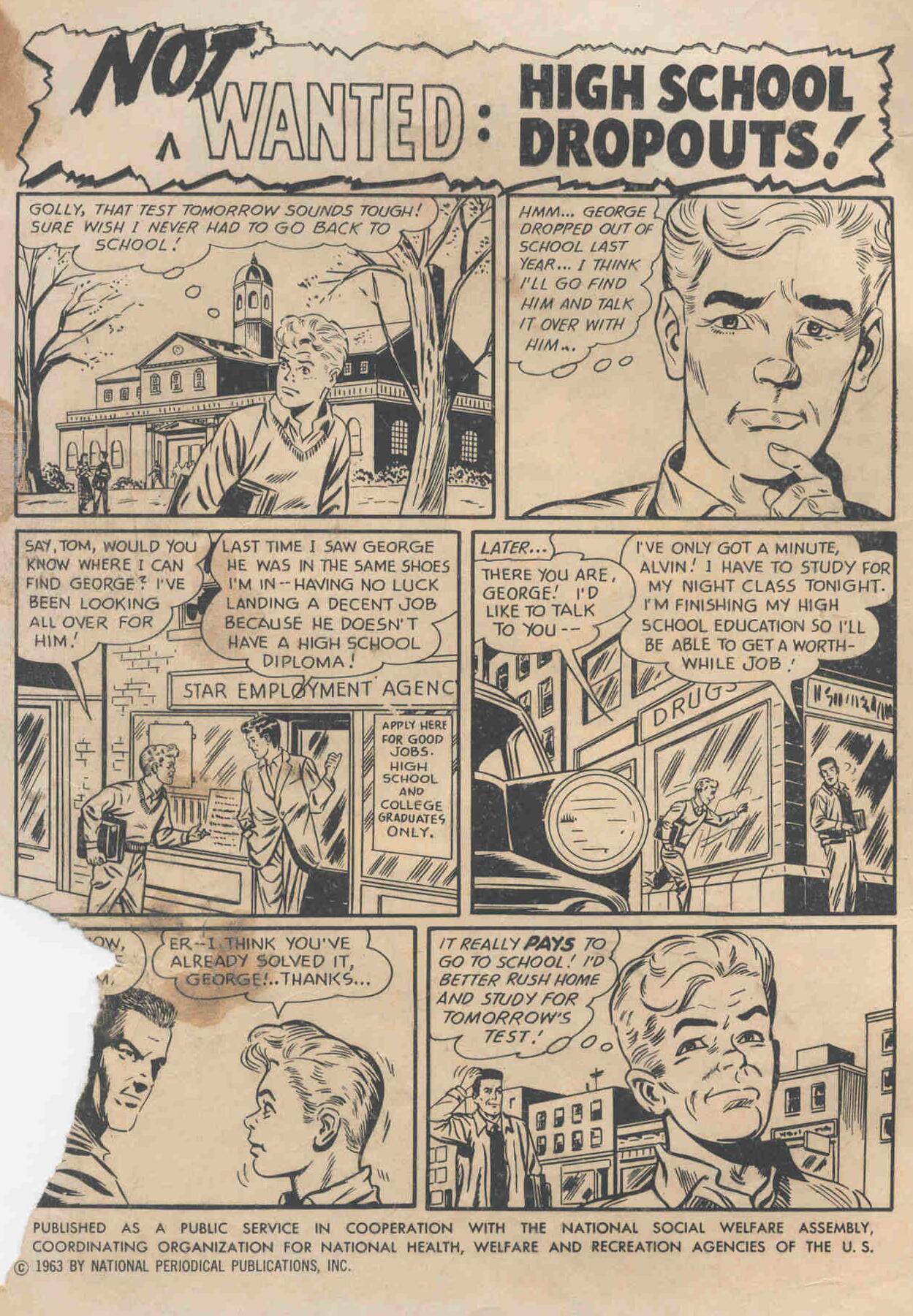Read online Tales of the Unexpected comic -  Issue #77 - 2