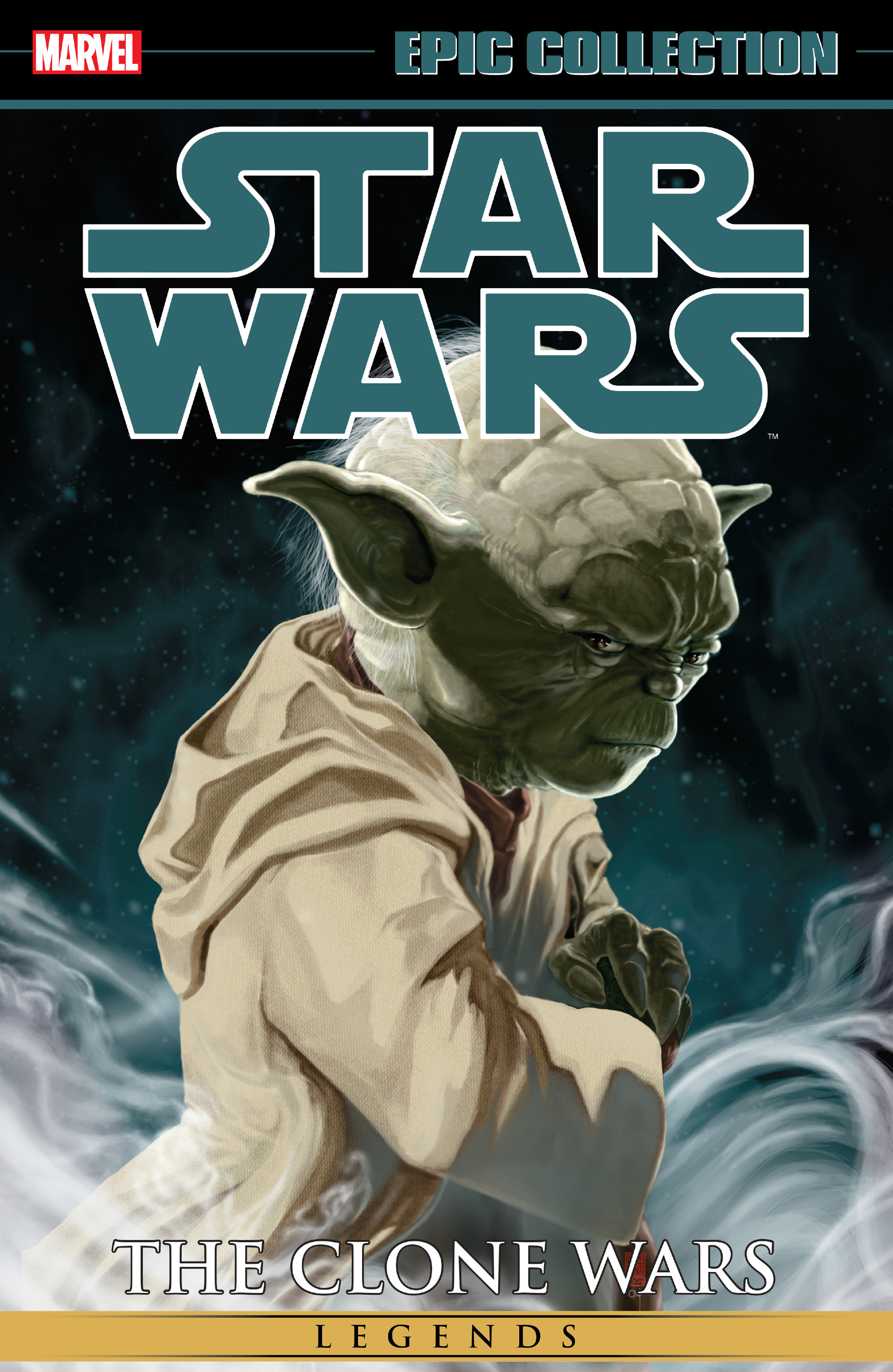 Read online Star Wars Legends Epic Collection: The Clone Wars comic -  Issue # TPB (Part 1) - 1