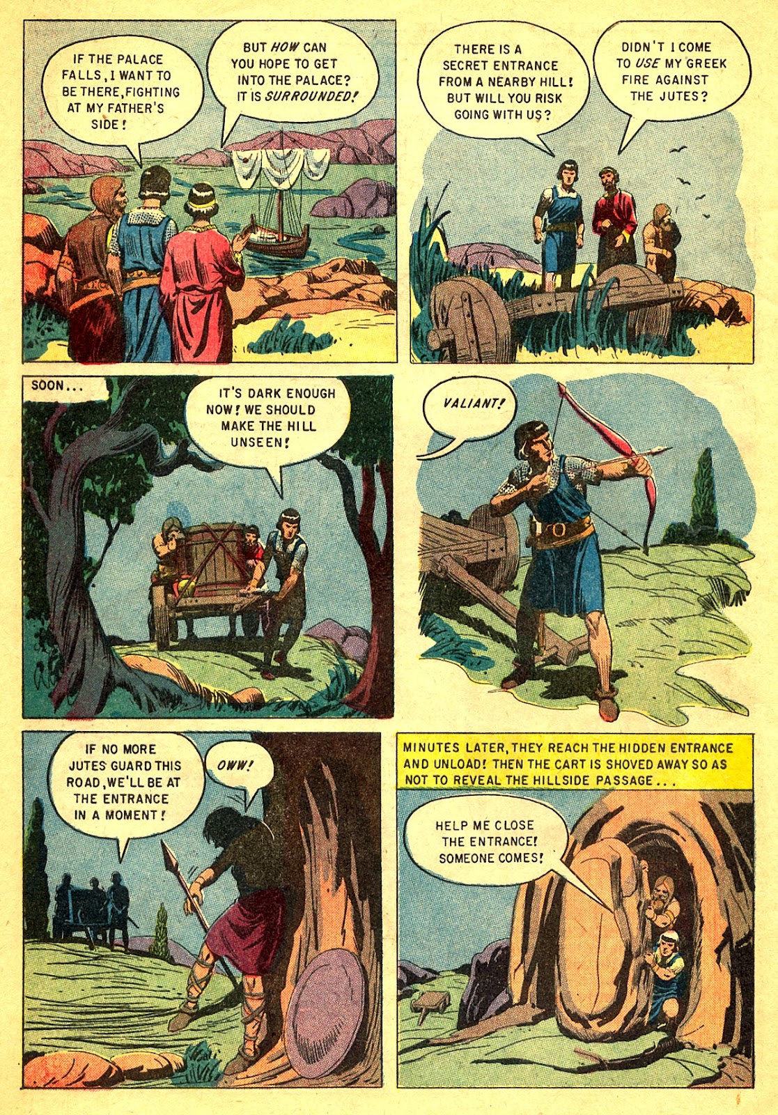 Four Color Comics issue 699 - Page 32
