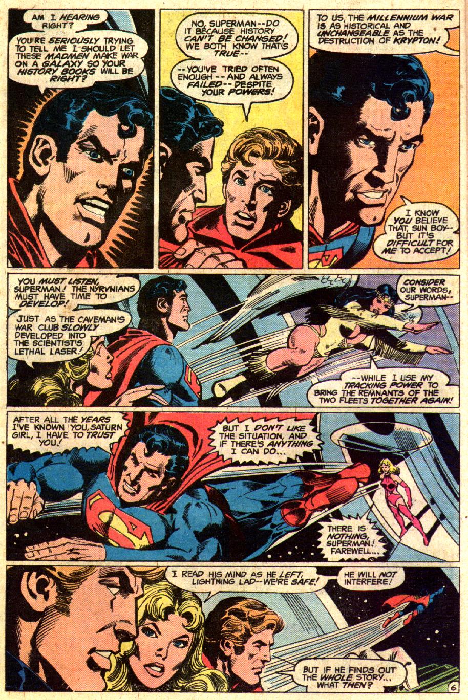 Read online DC Comics Presents comic -  Issue #13 - 7