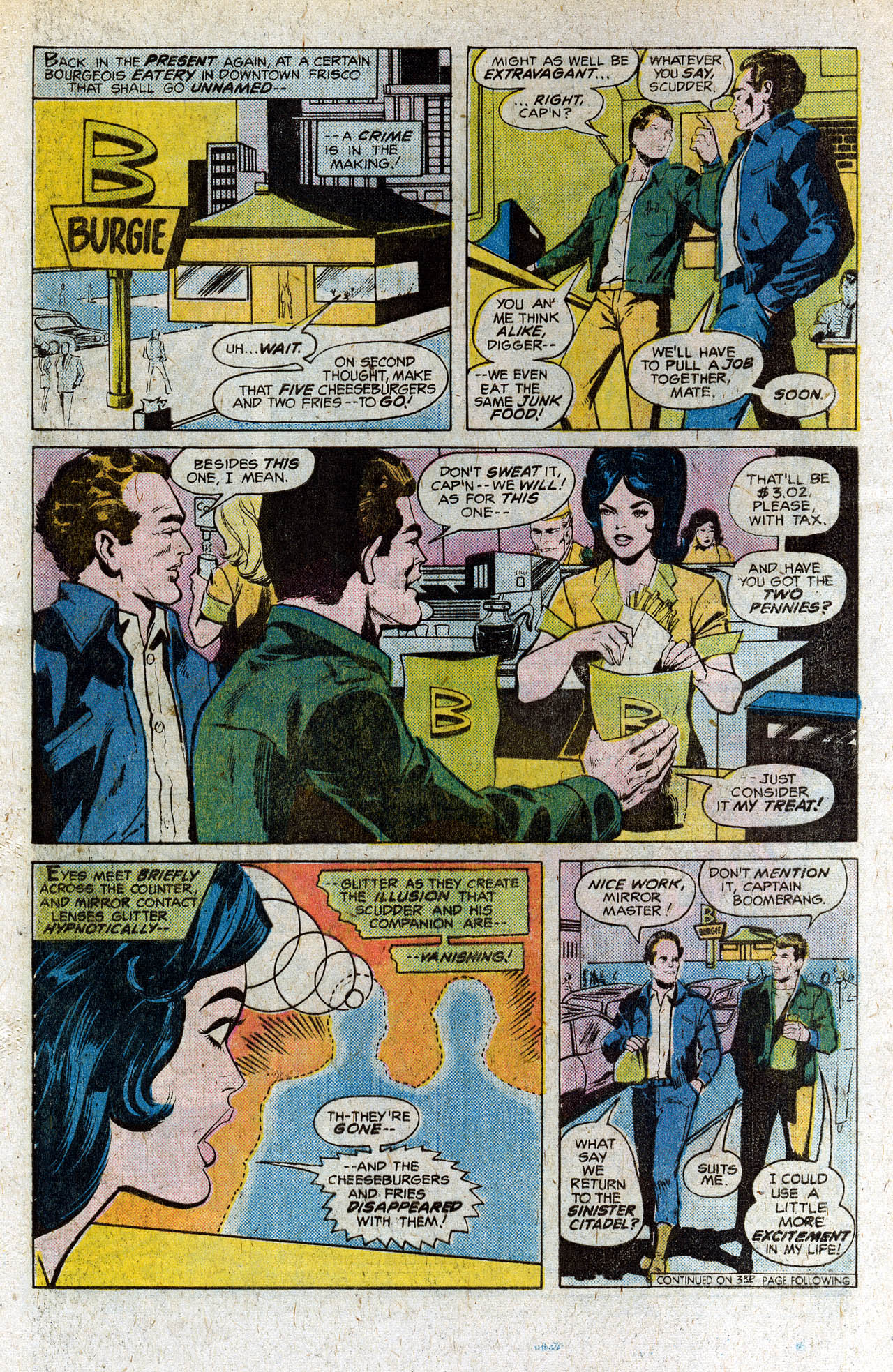 Read online Secret Society of Super-Villains comic -  Issue #3 - 11