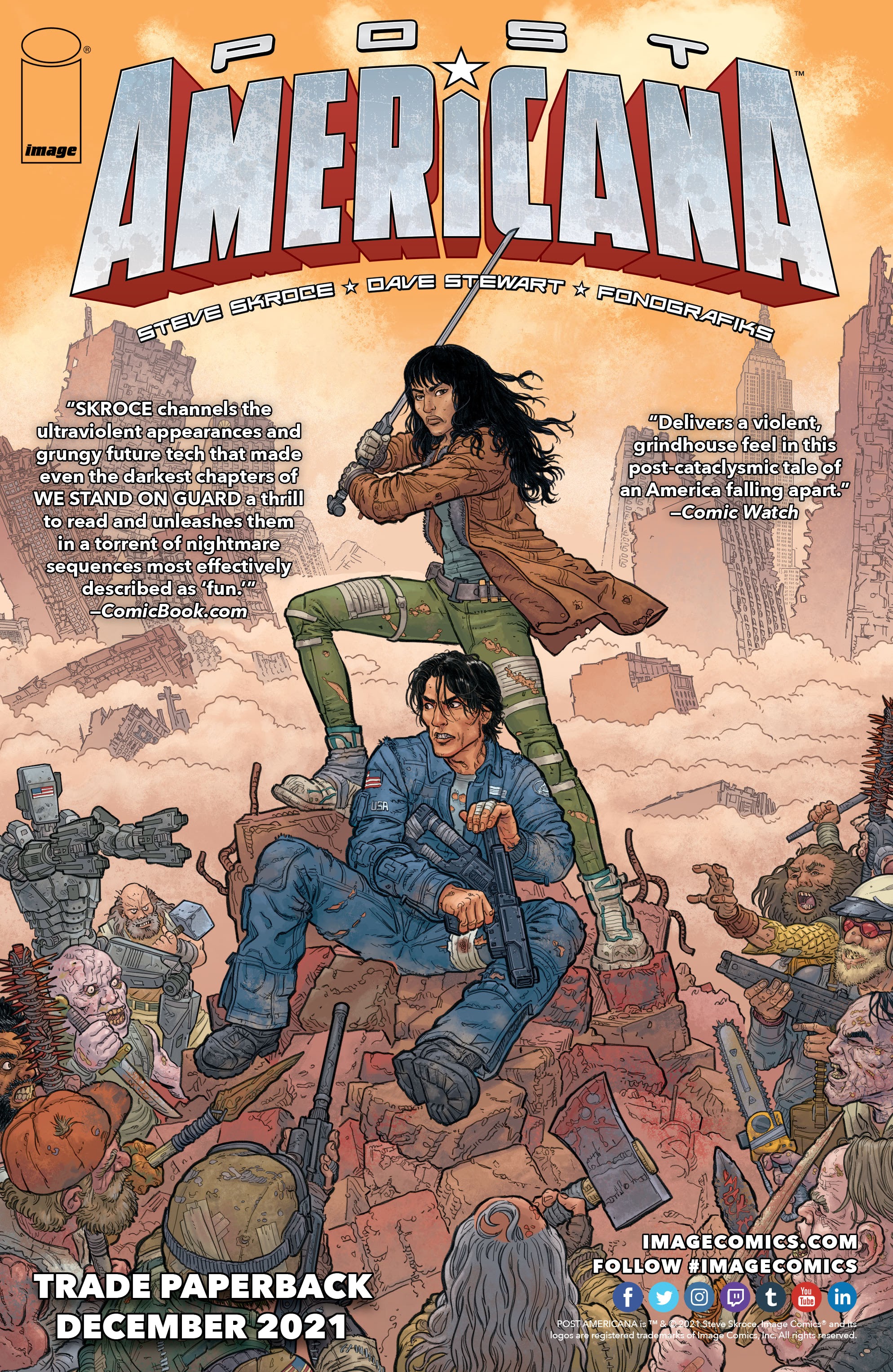 Read online Primordial (2021) comic -  Issue #2 - 29