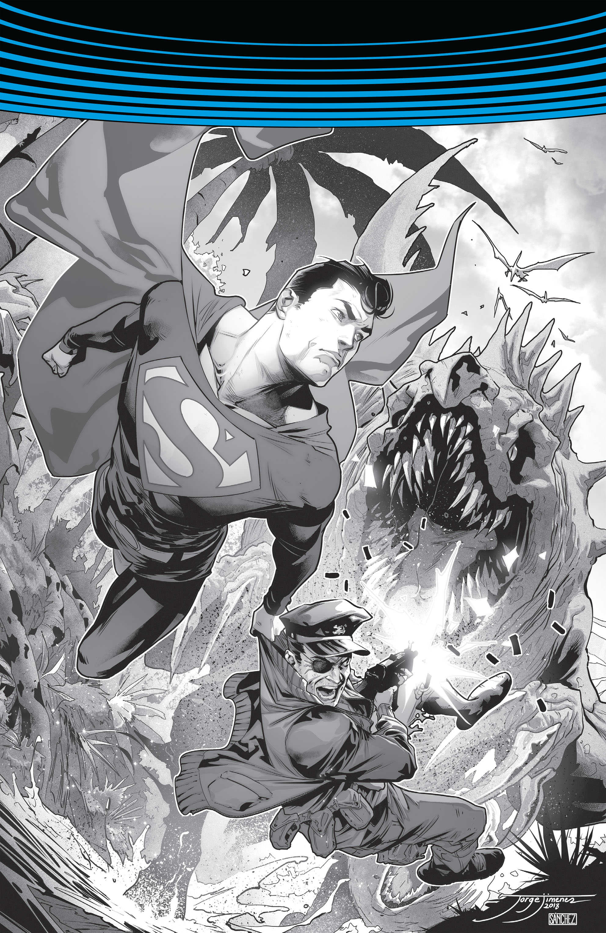 Read online Superman: Rebirth Deluxe Edition comic -  Issue # TPB 4 (Part 3) - 9