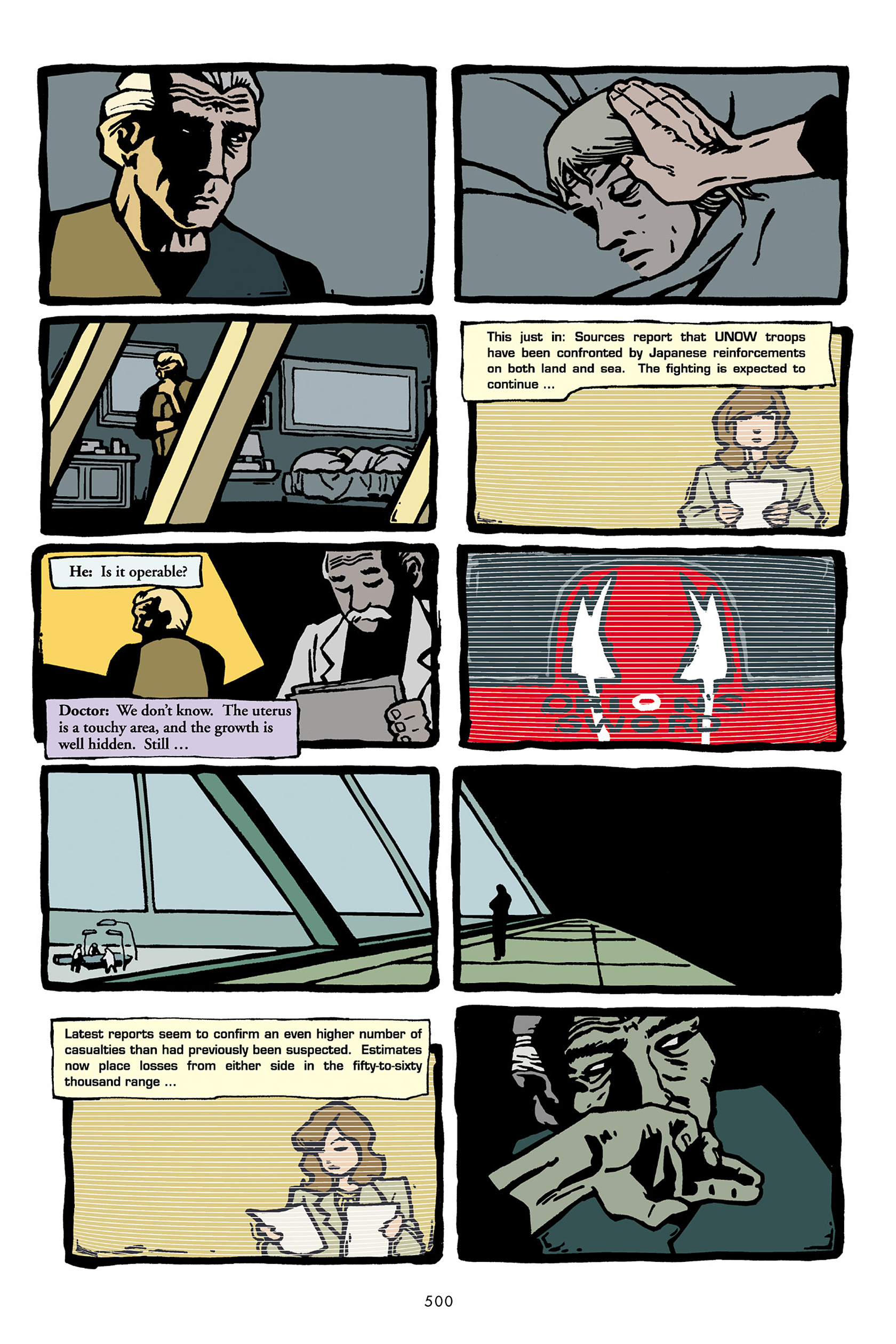 Read online Grendel Omnibus comic -  Issue # TPB_3 (Part 2) - 216