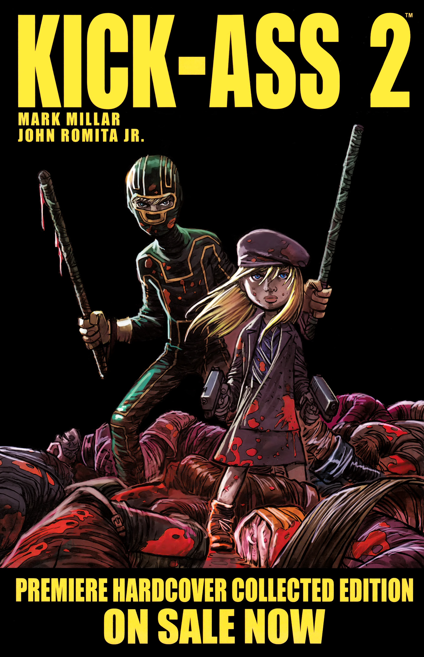 Read online Hit-Girl comic -  Issue #1 - 27