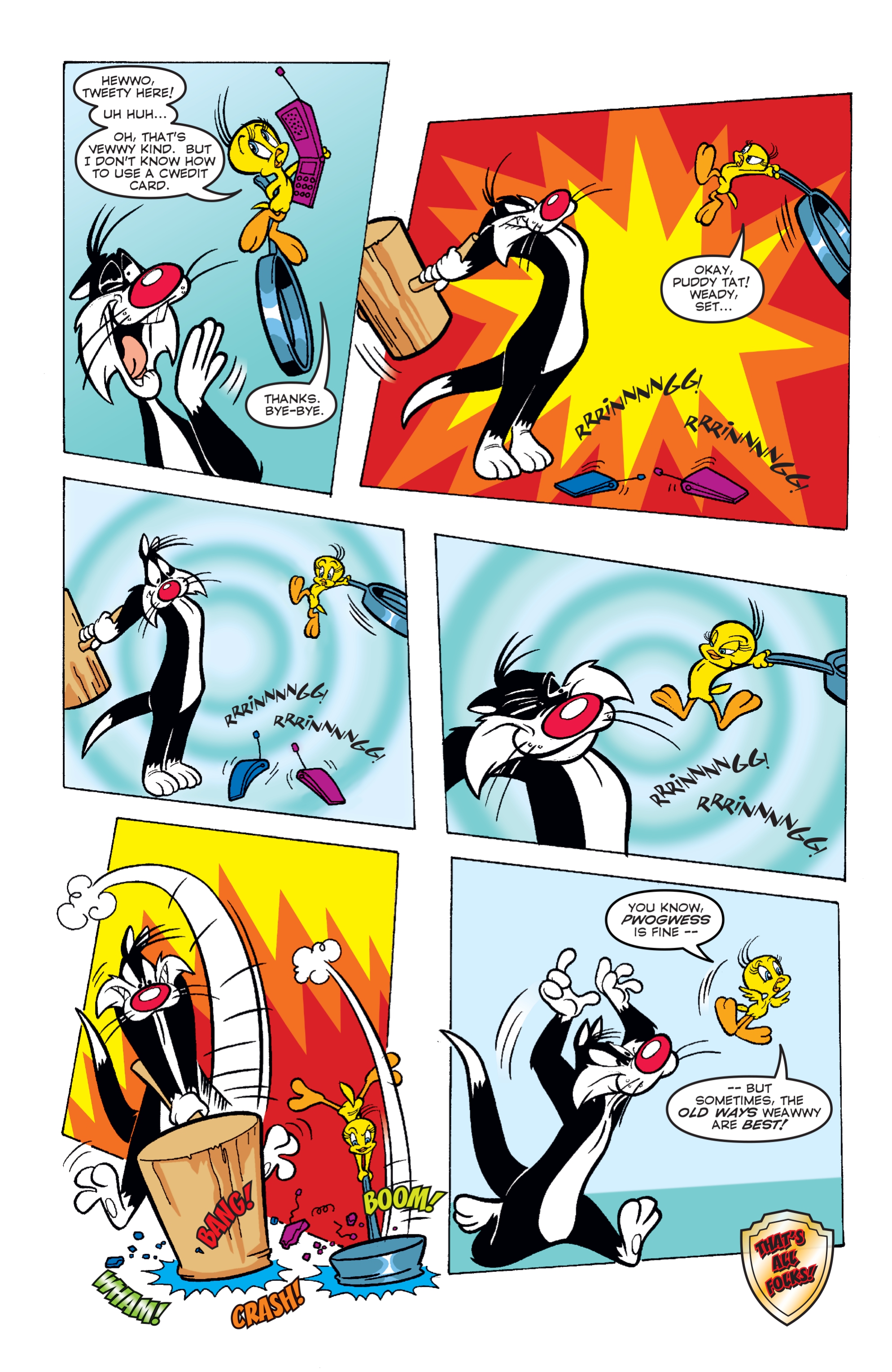 Read online Looney Tunes (1994) comic -  Issue #259 - 11
