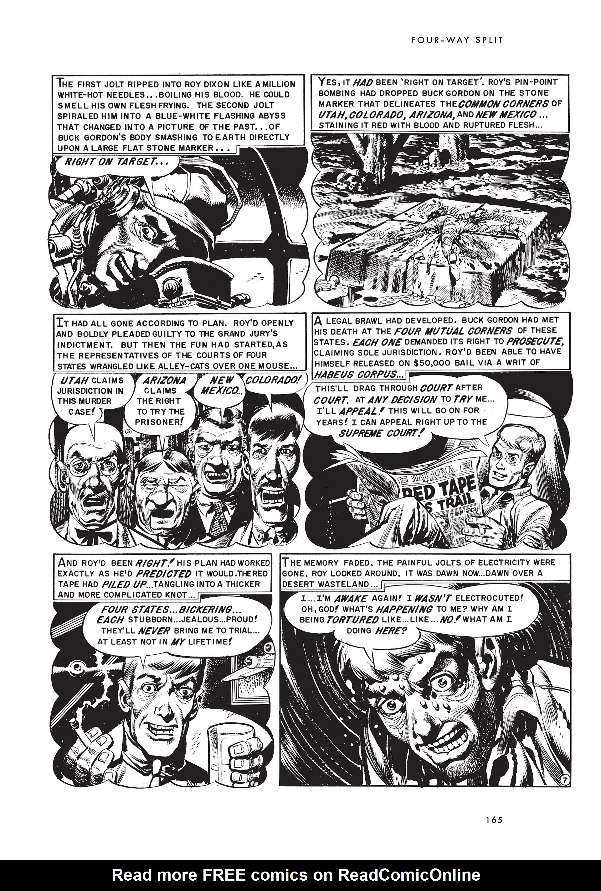 Read online 'Tain't Meat... It's the Humanity! and Other Stories comic -  Issue # TPB (Part 2) - 78