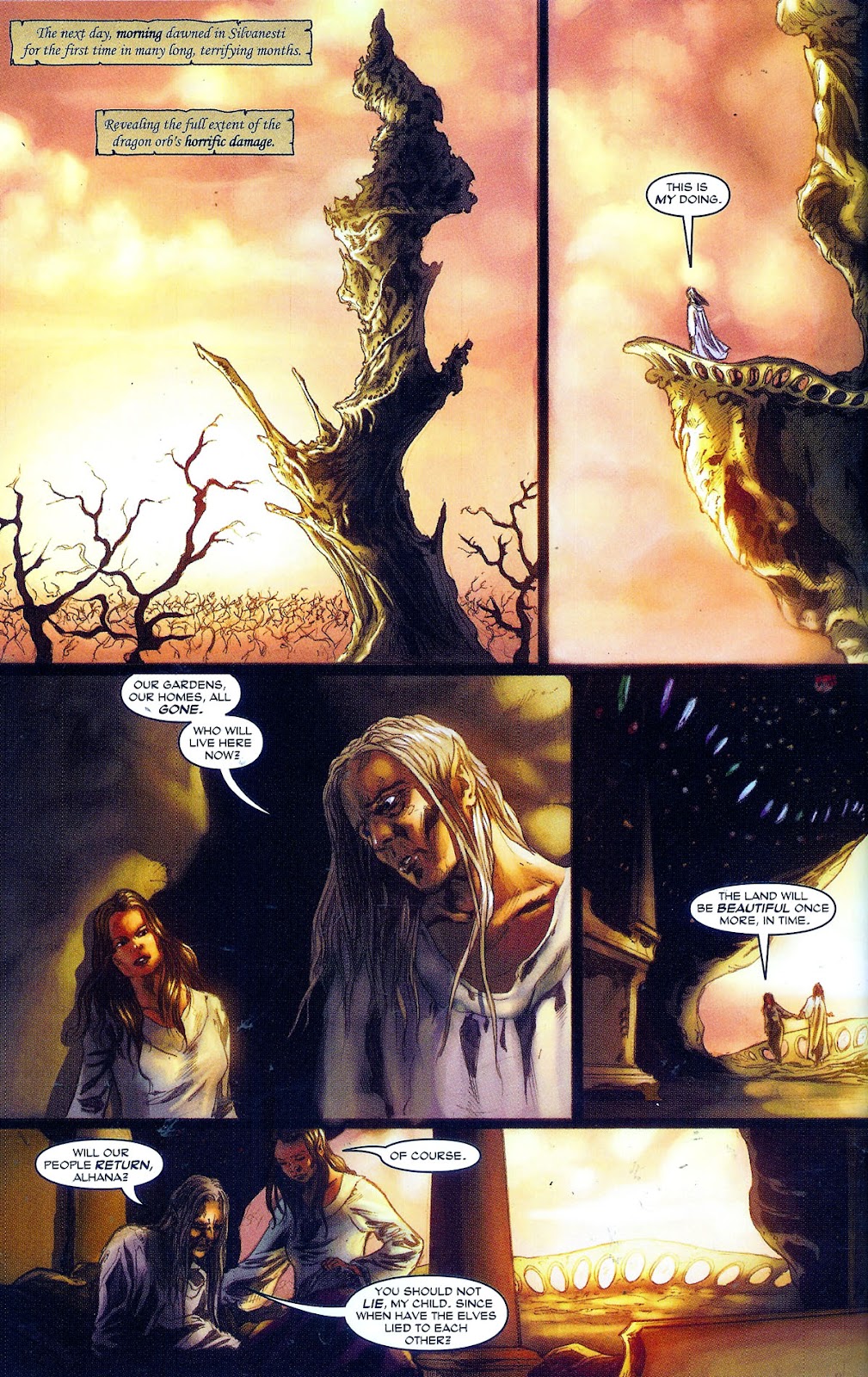 Dragonlance Chronicles (2006) issue 2 - Page 20
