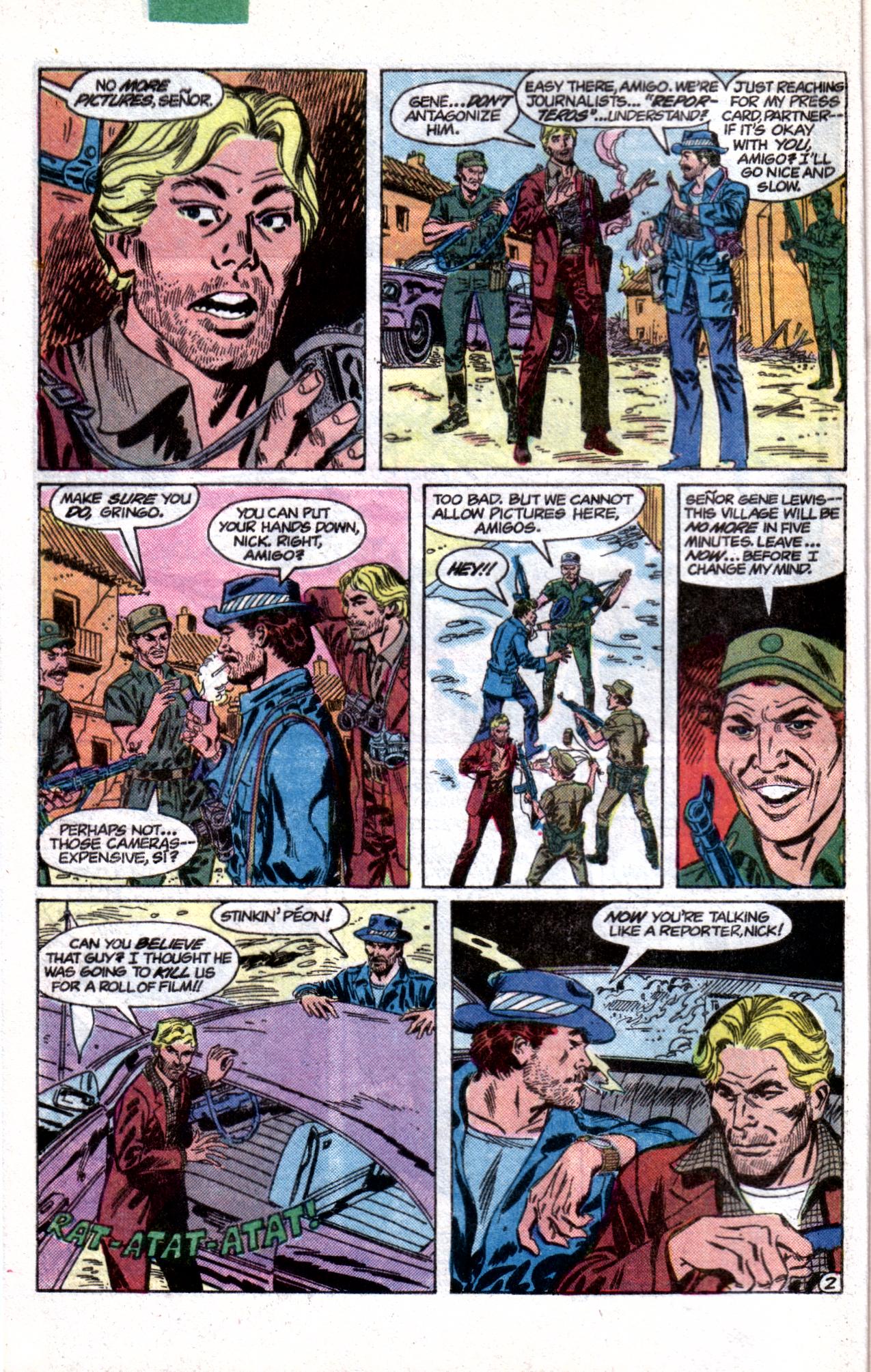 Read online Wonder Woman (1942) comic -  Issue #326 - 3