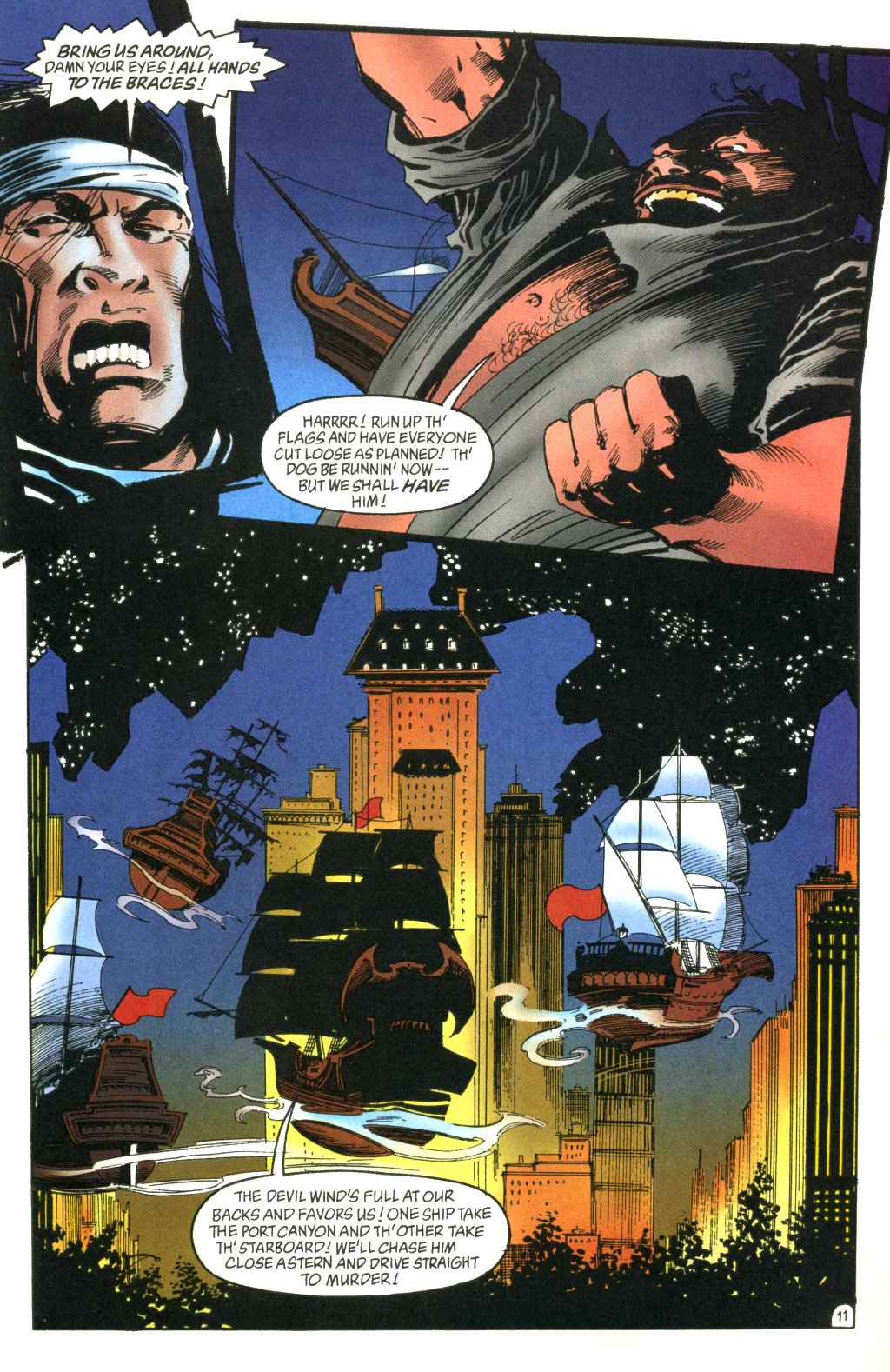 Read online The Spectre (1992) comic -  Issue #41 - 12