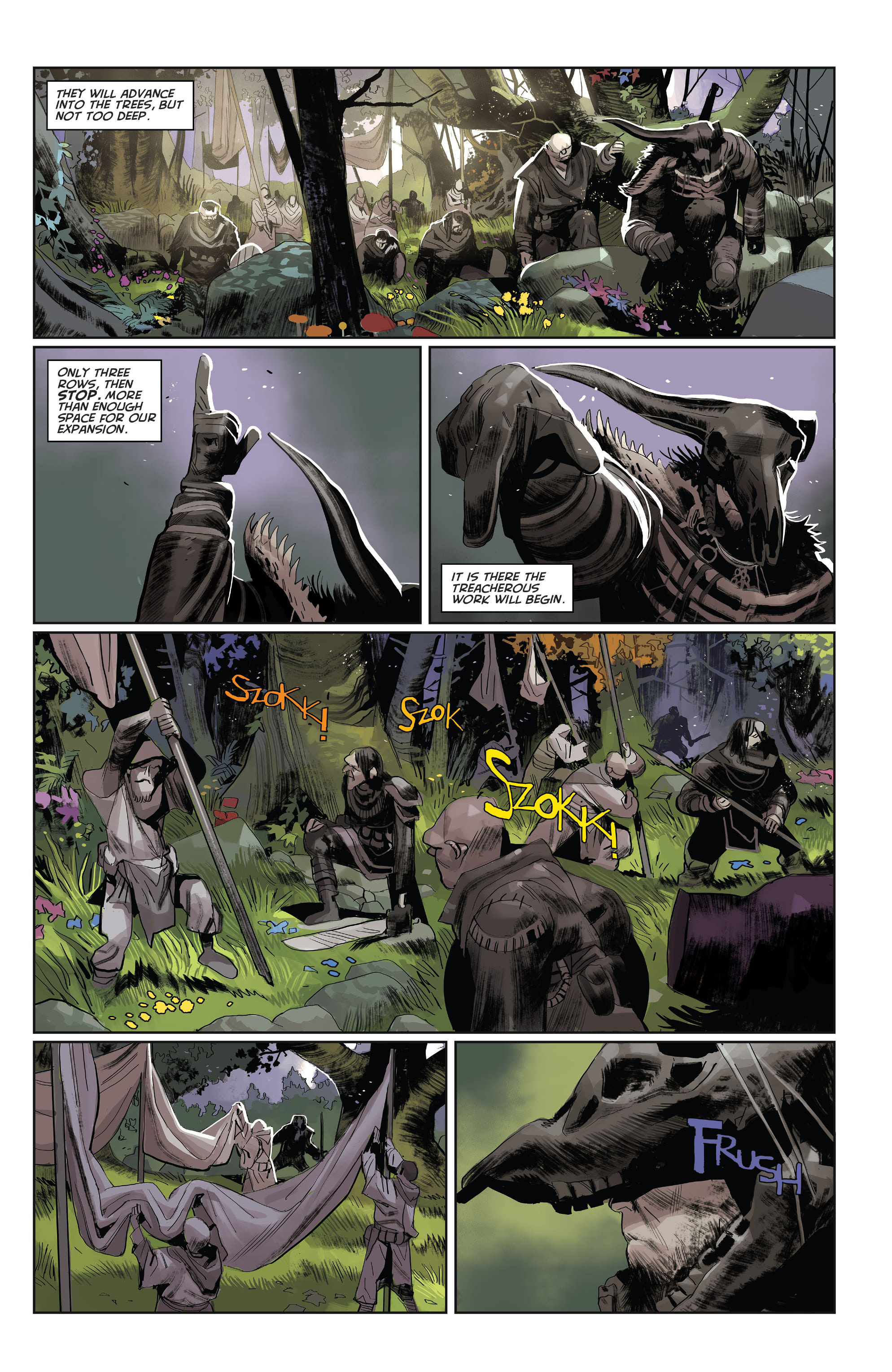 Read online Skybound X comic -  Issue #25 - 28