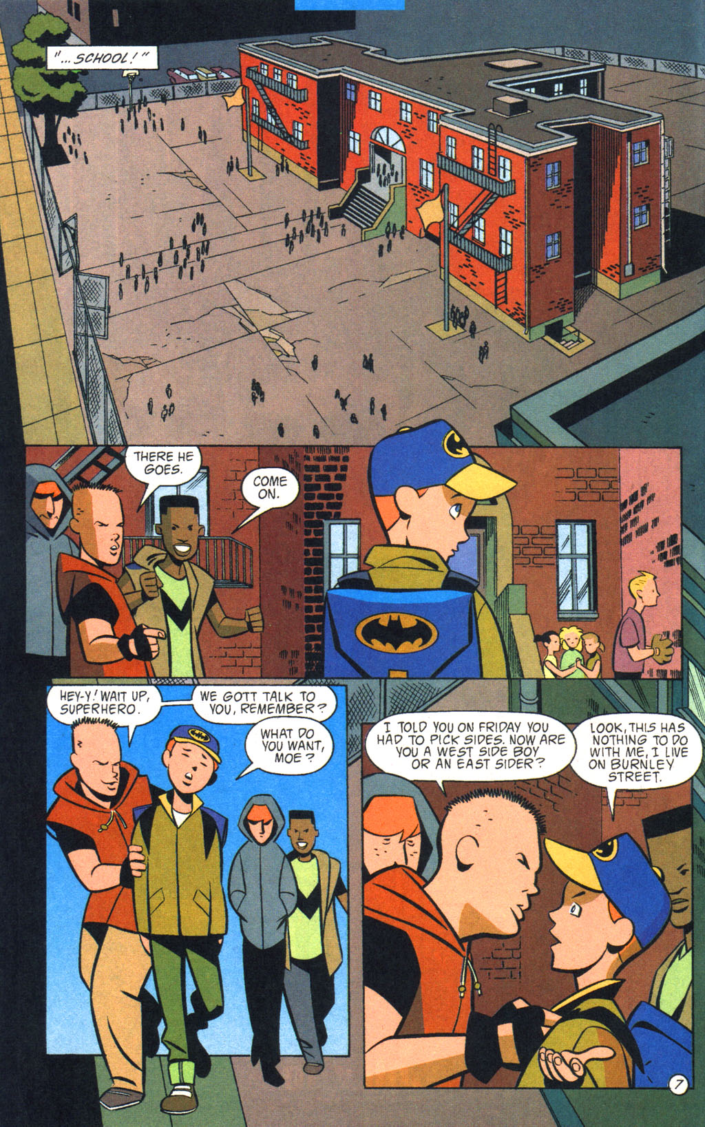 Batman: Gotham Adventures Issue #3 #3 - English 8