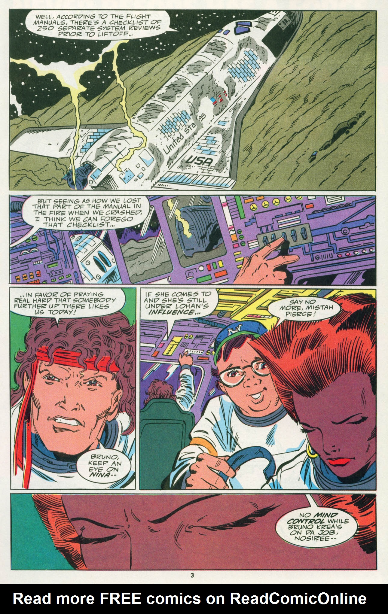 Read online Nick Fury, Agent of S.H.I.E.L.D. comic -  Issue #19 - 4