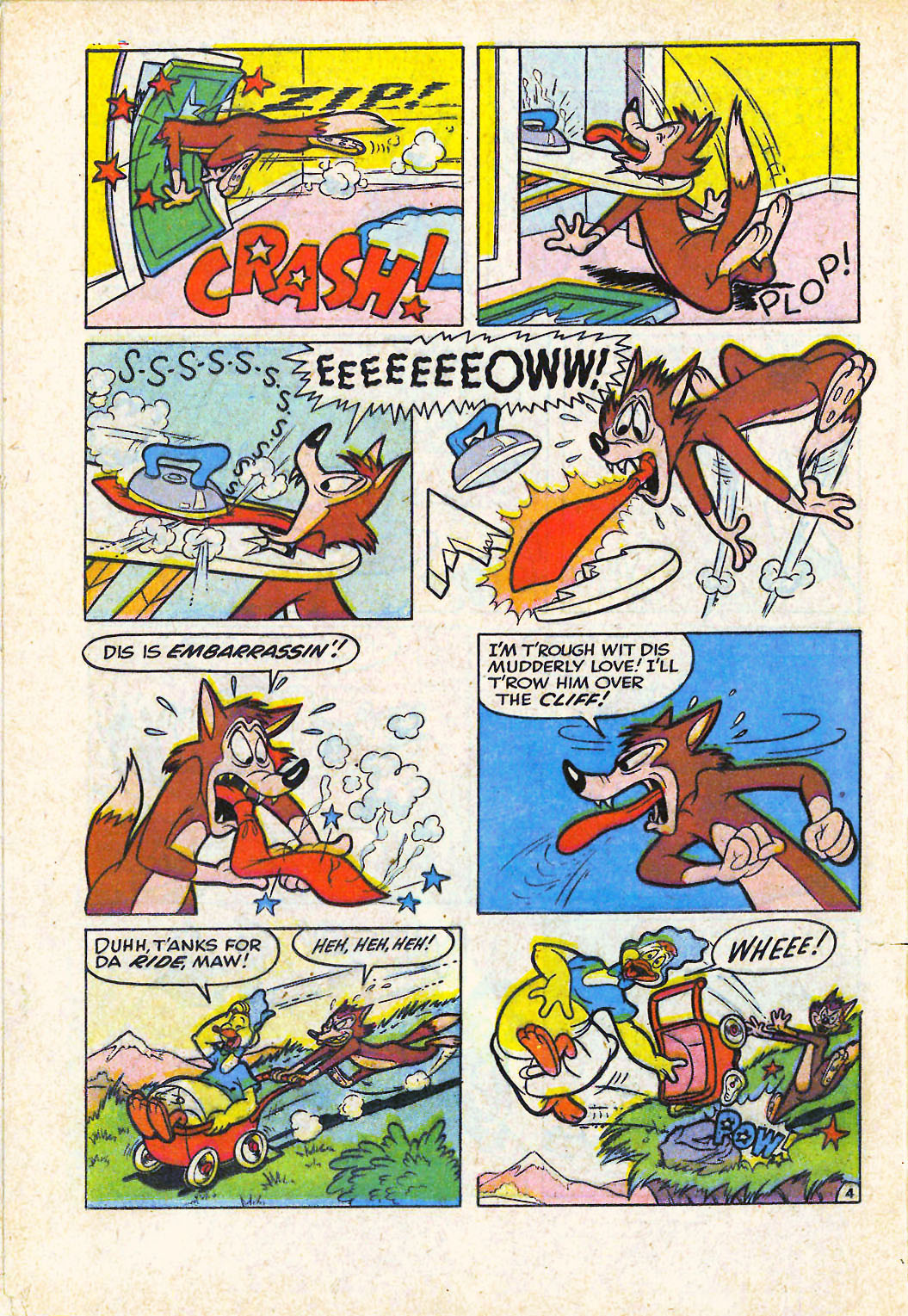 Read online Baby Huey, the Baby Giant comic -  Issue #5 - 23