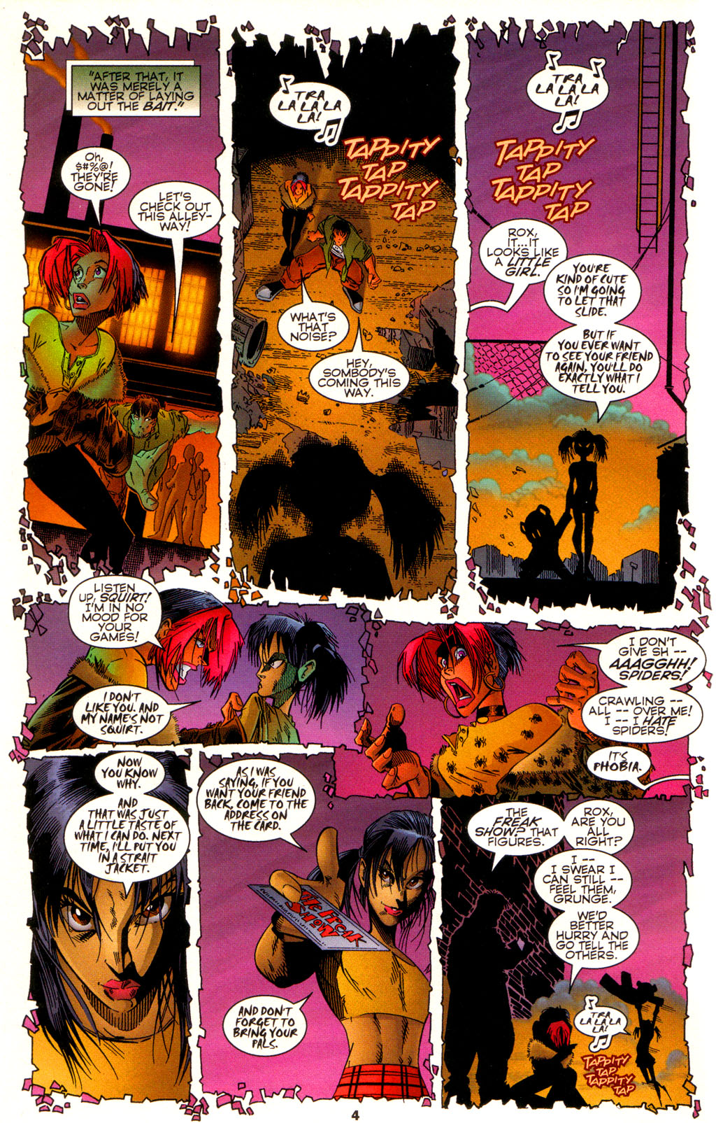 Read online Gen13 (1995) comic -  Issue #9 - 5