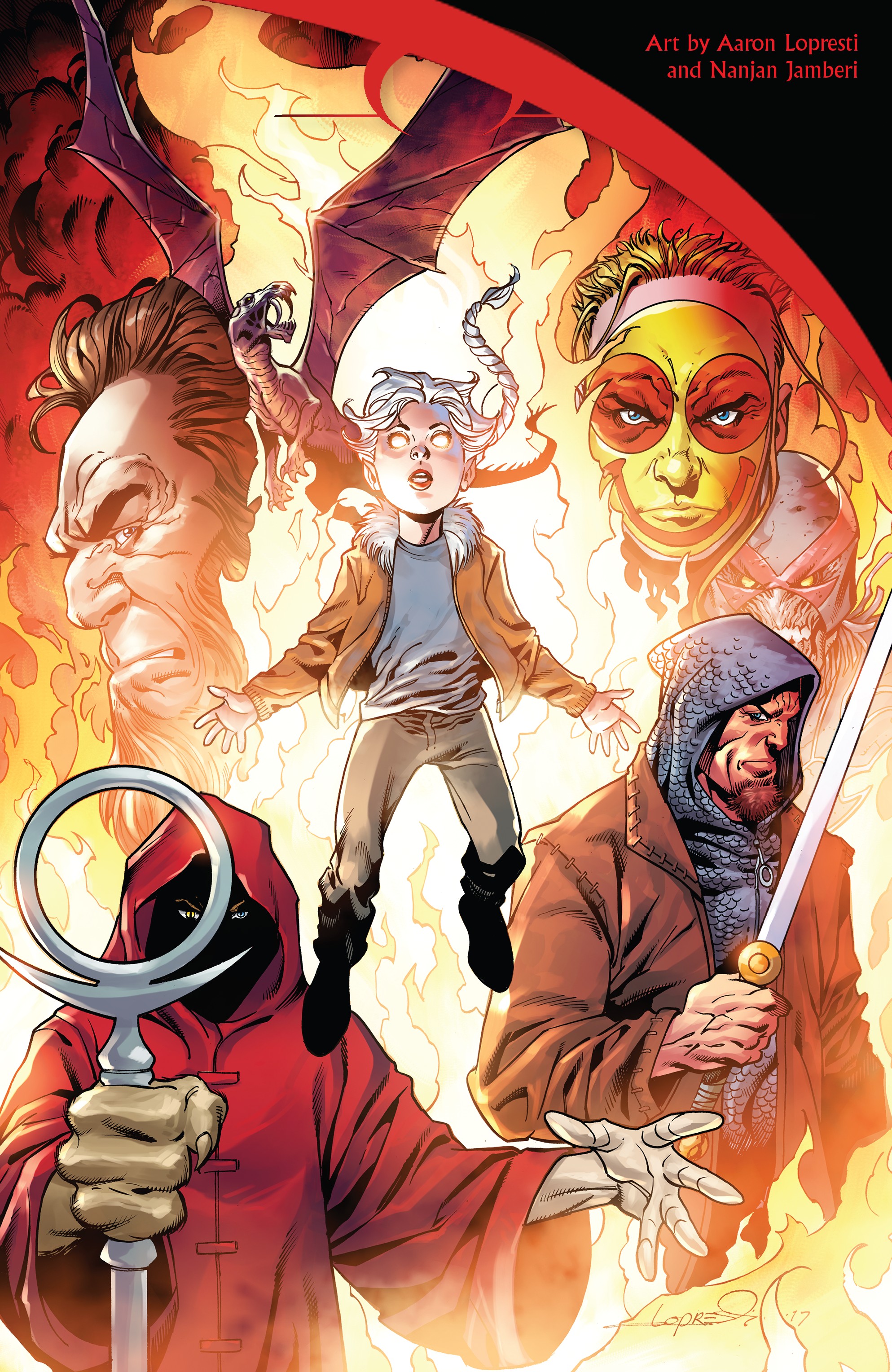 Read online Giantkillers One-Shot comic -  Issue # Full - 46