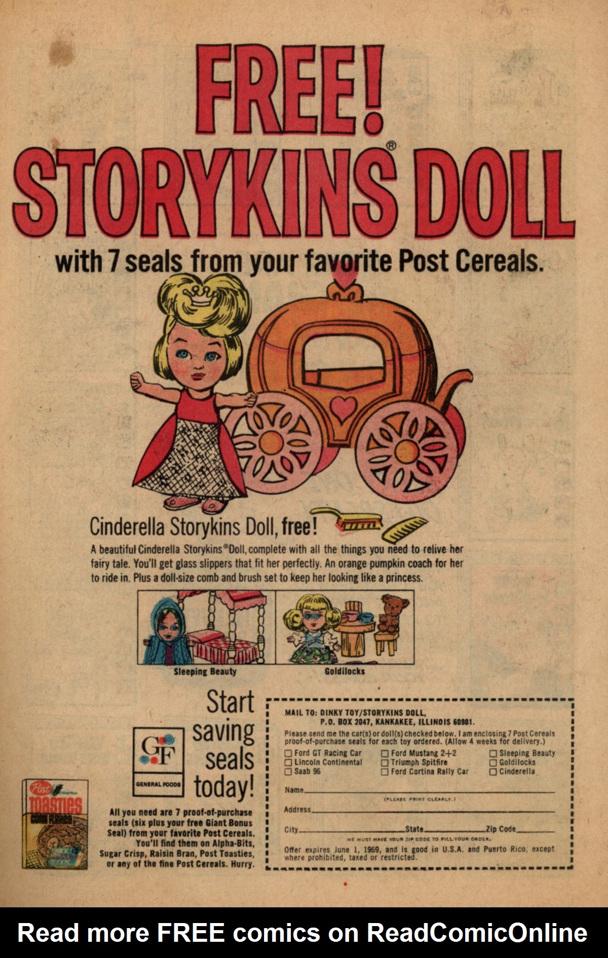 Read online Hot Stuff, the Little Devil comic -  Issue #87 - 19