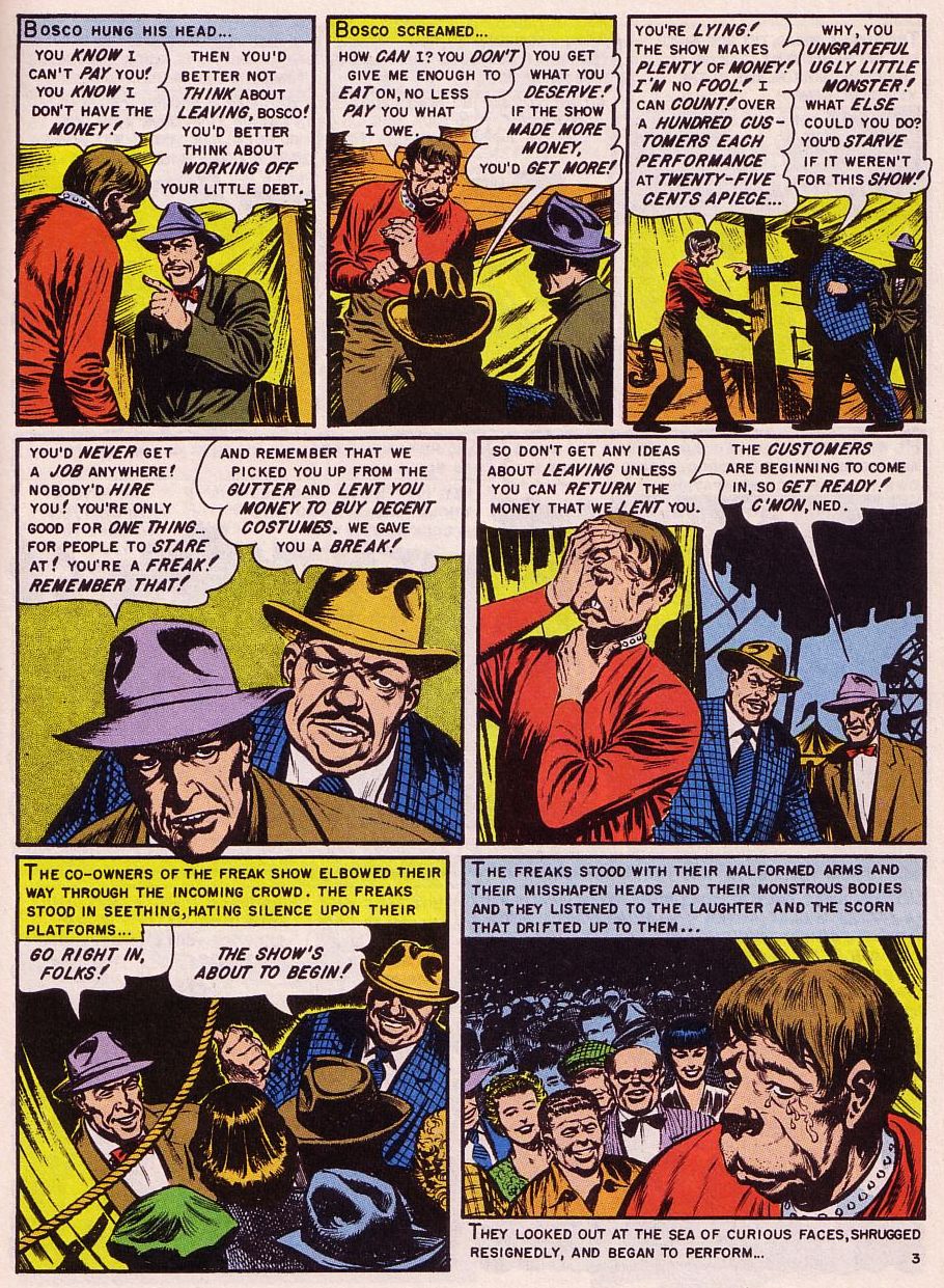 Read online Weird Fantasy (1951) comic -  Issue #22 - 13