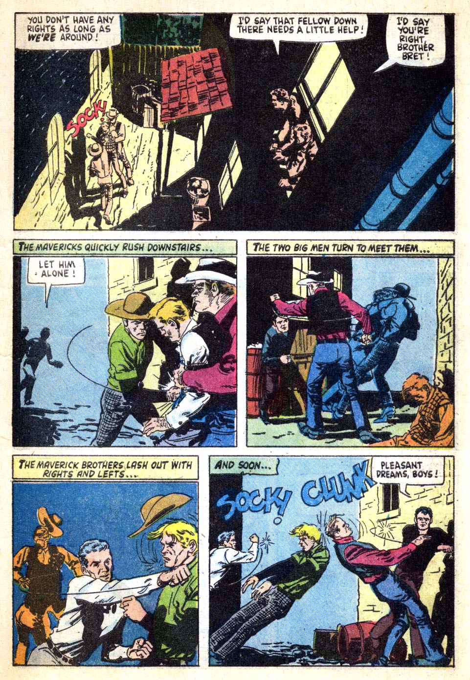 Read online Four Color Comics comic -  Issue #1005 - 5