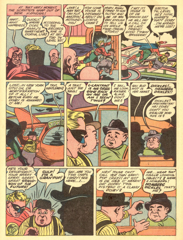Green Lantern (1941) Issue #7 #7 - English 55