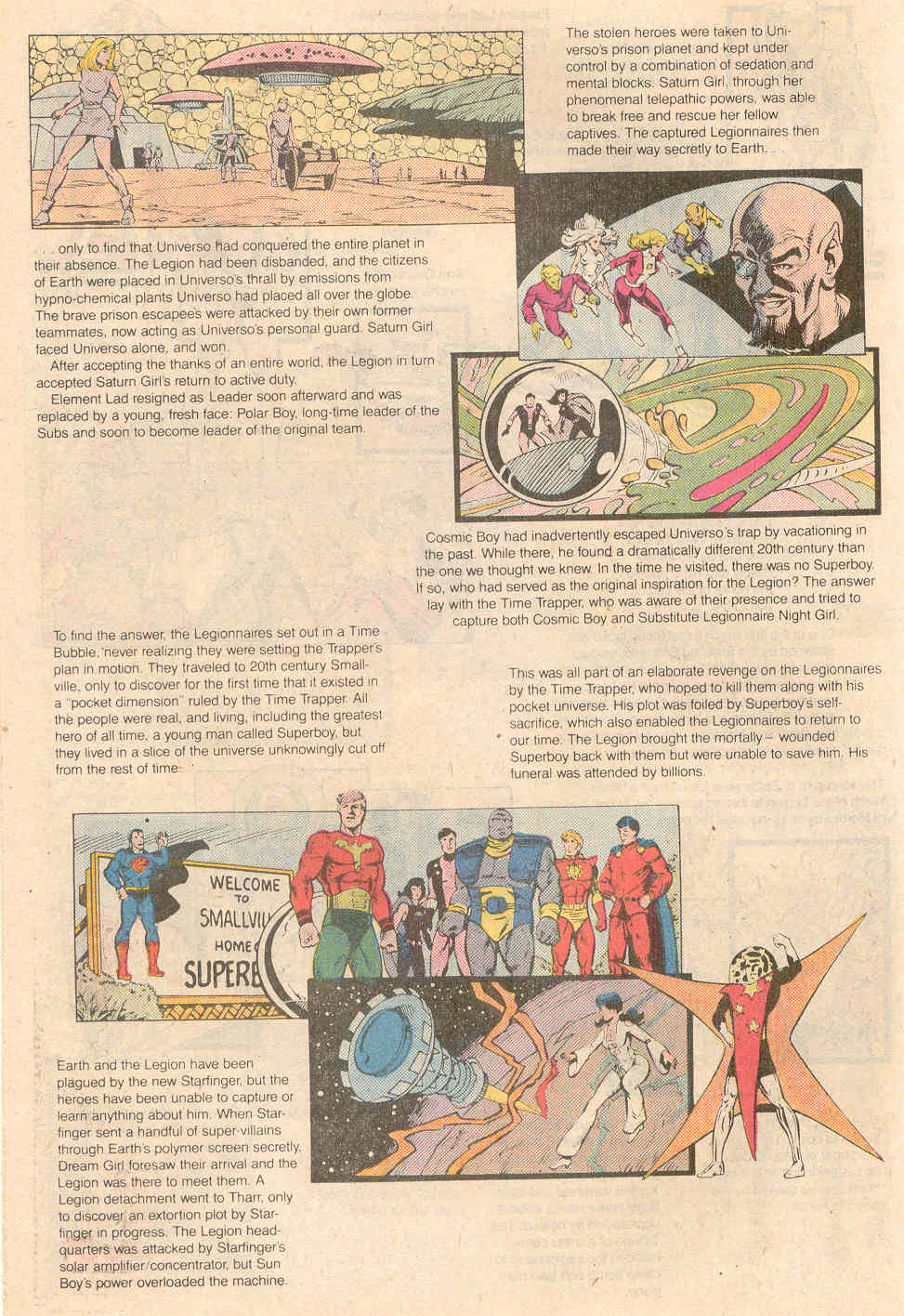 Who's Who in the Legion of Super-Heroes Issue #2 #2 - English 14