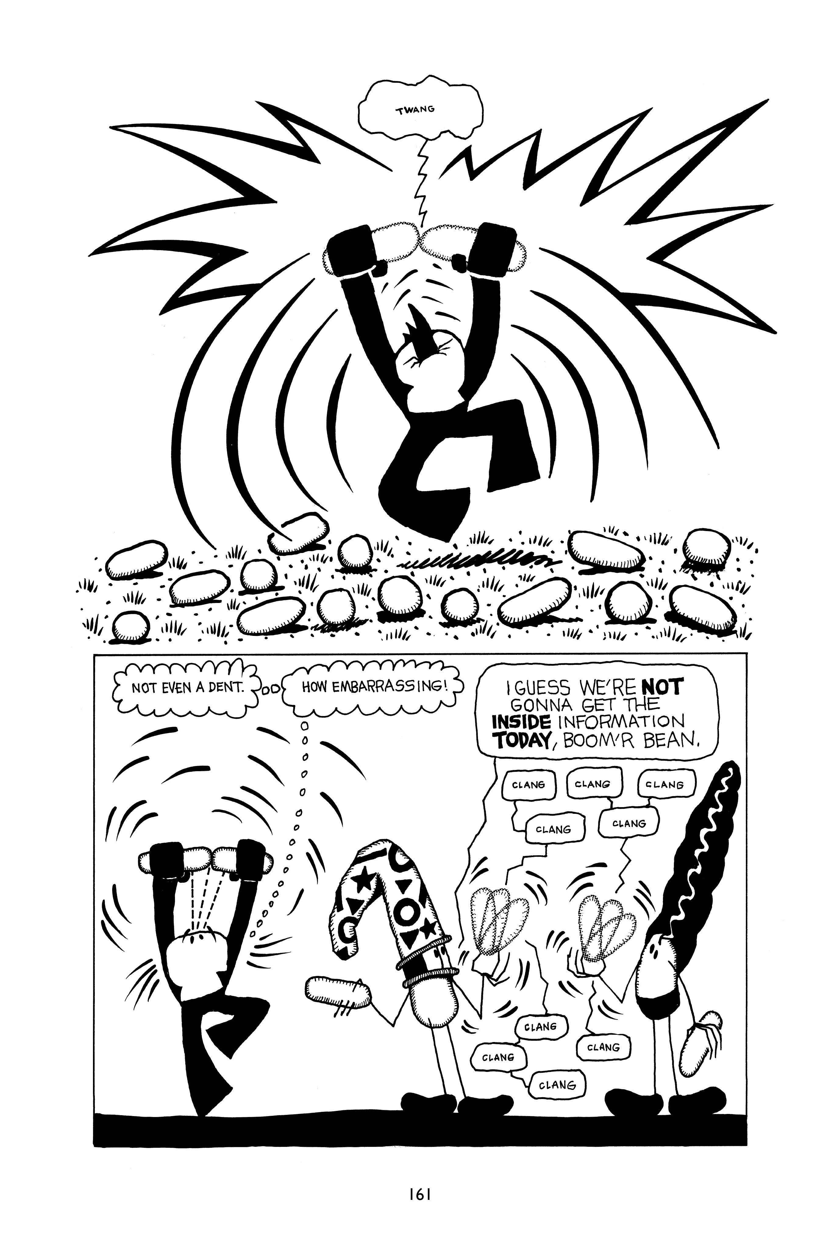 Read online Larry Marder's Beanworld Omnibus comic -  Issue # TPB 1 (Part 2) - 62