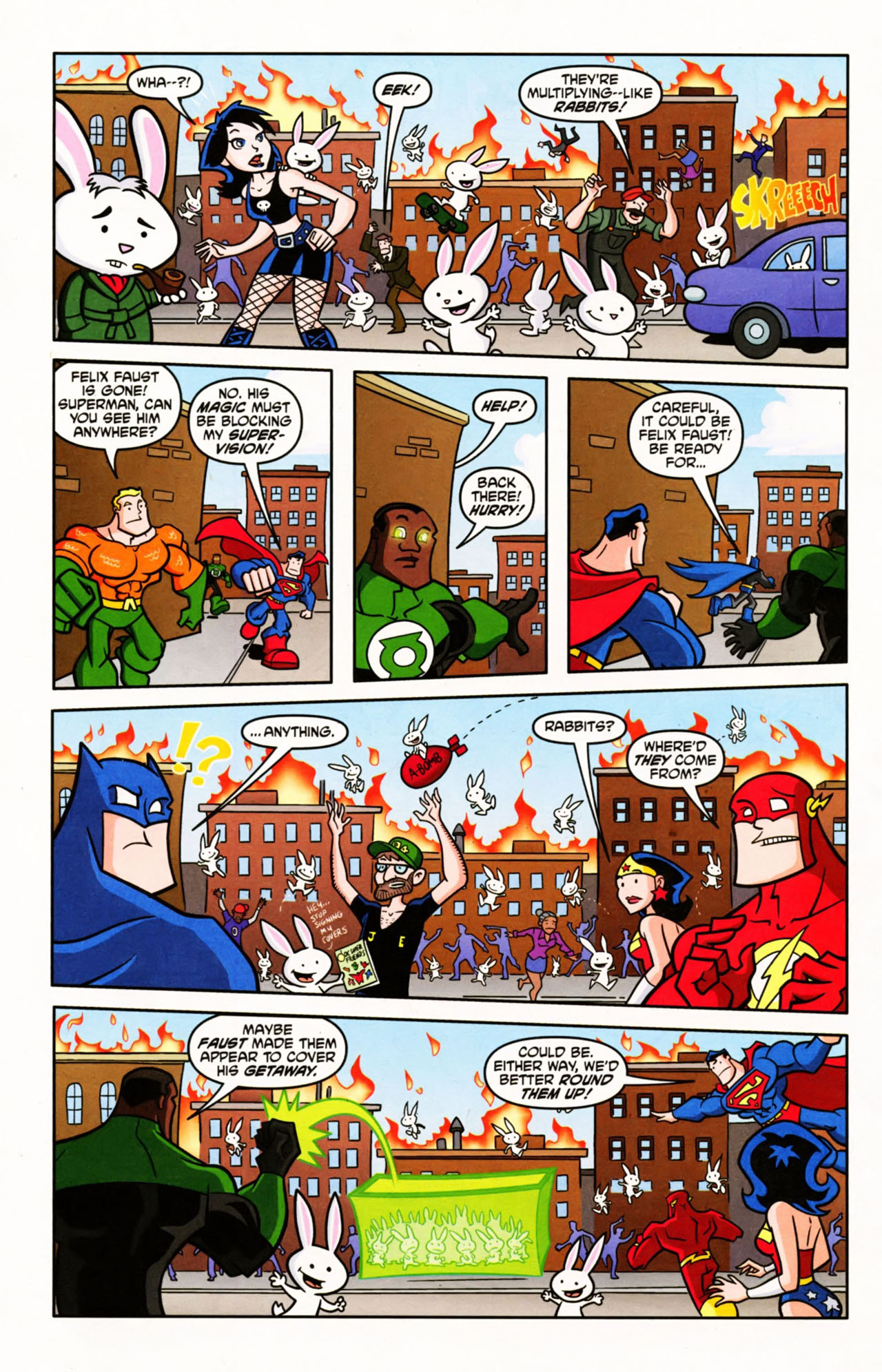 Read online Super Friends comic -  Issue #26 - 6