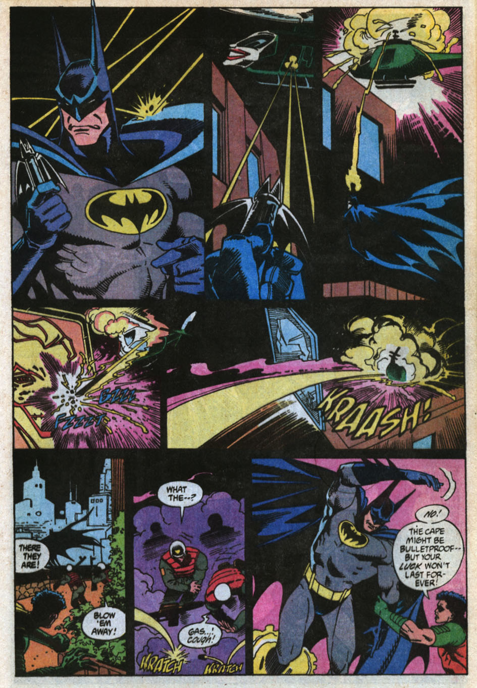 Batman (1940) issue Annual 15 - Page 49