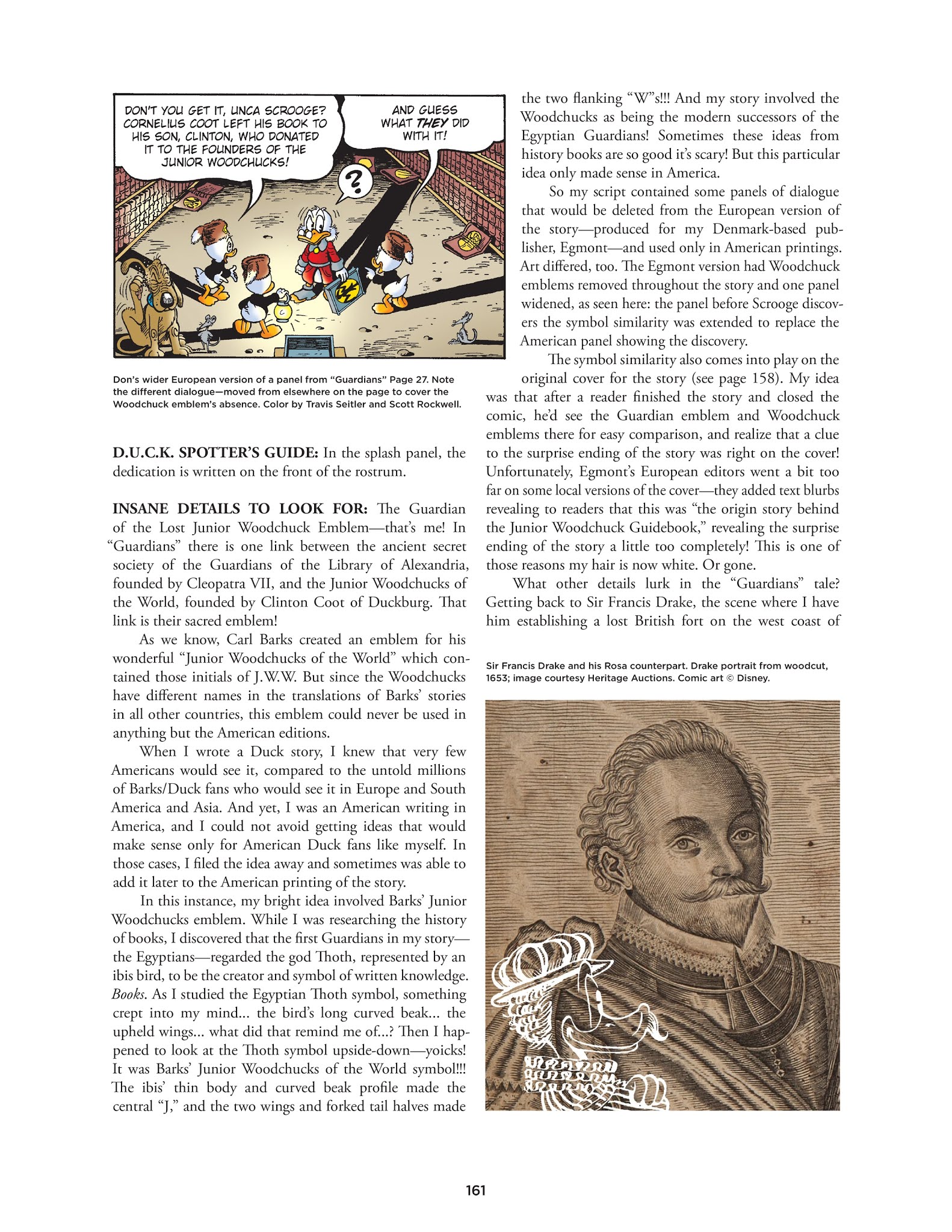 Read online Walt Disney Uncle Scrooge and Donald Duck: The Don Rosa Library comic -  Issue # TPB 5 (Part 2) - 61