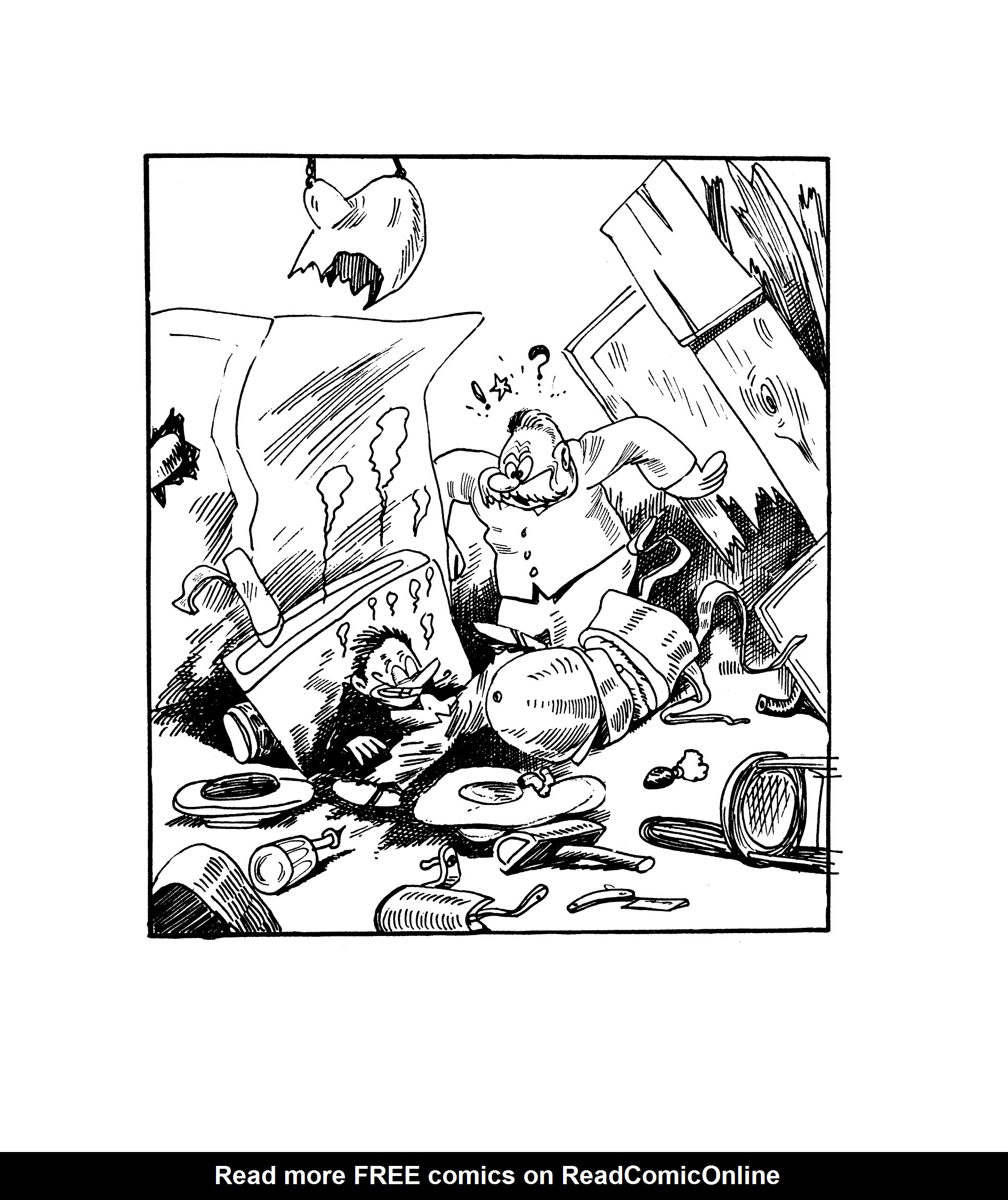 Read online He Done Her Wrong comic -  Issue # TPB (Part 3) - 7