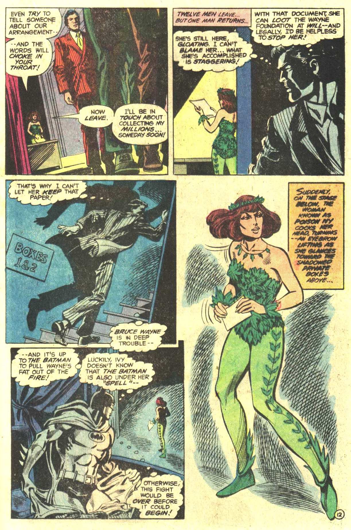 Read online Batman (1940) comic -  Issue #339 - 17